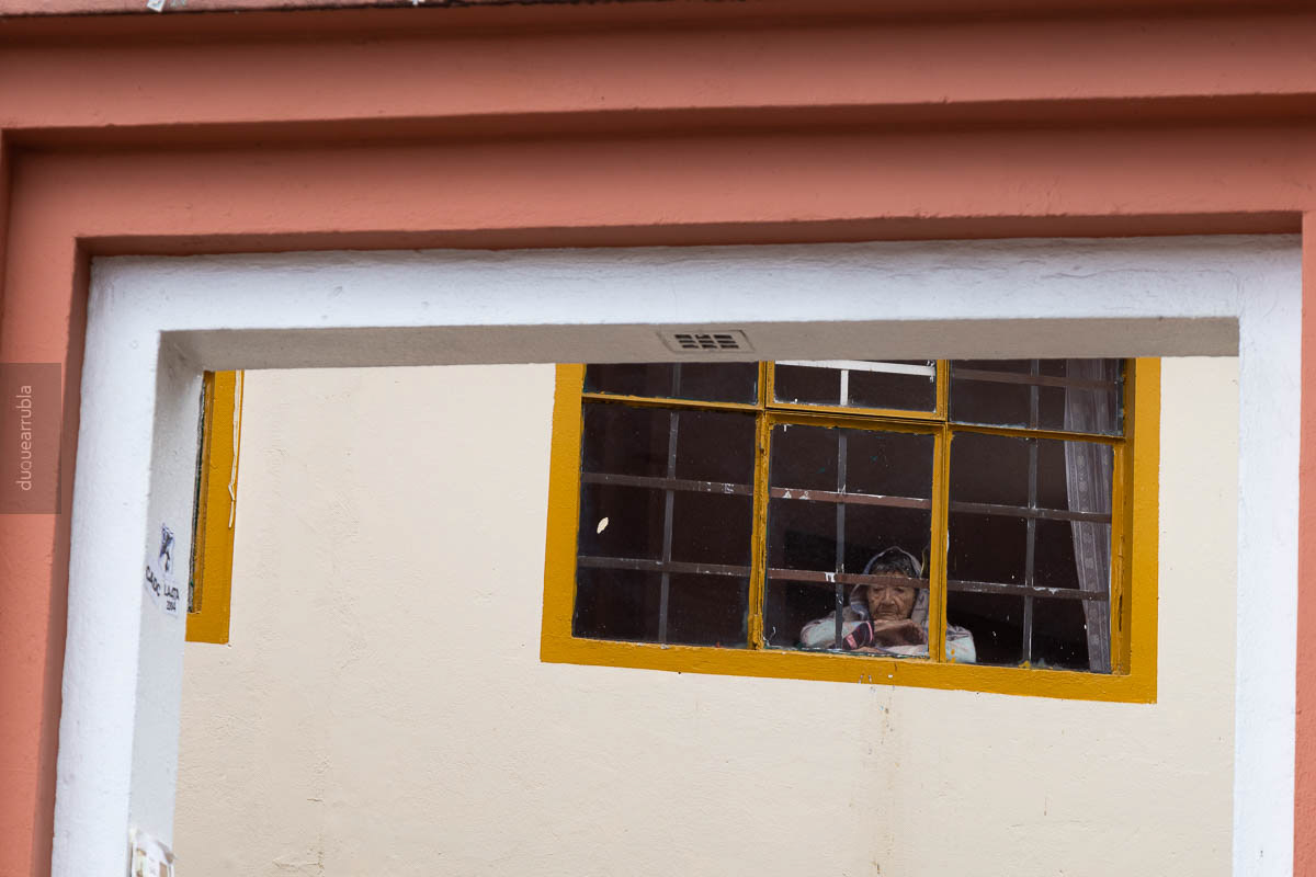 Favorita 9: de la serie soledad, abandono, olvido