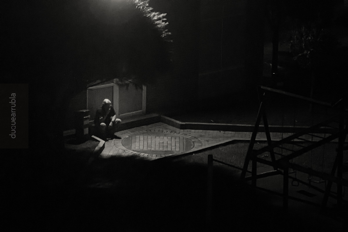 Favorite 6. Many of my pictures in 2020 were made from some of the windows of my apartment