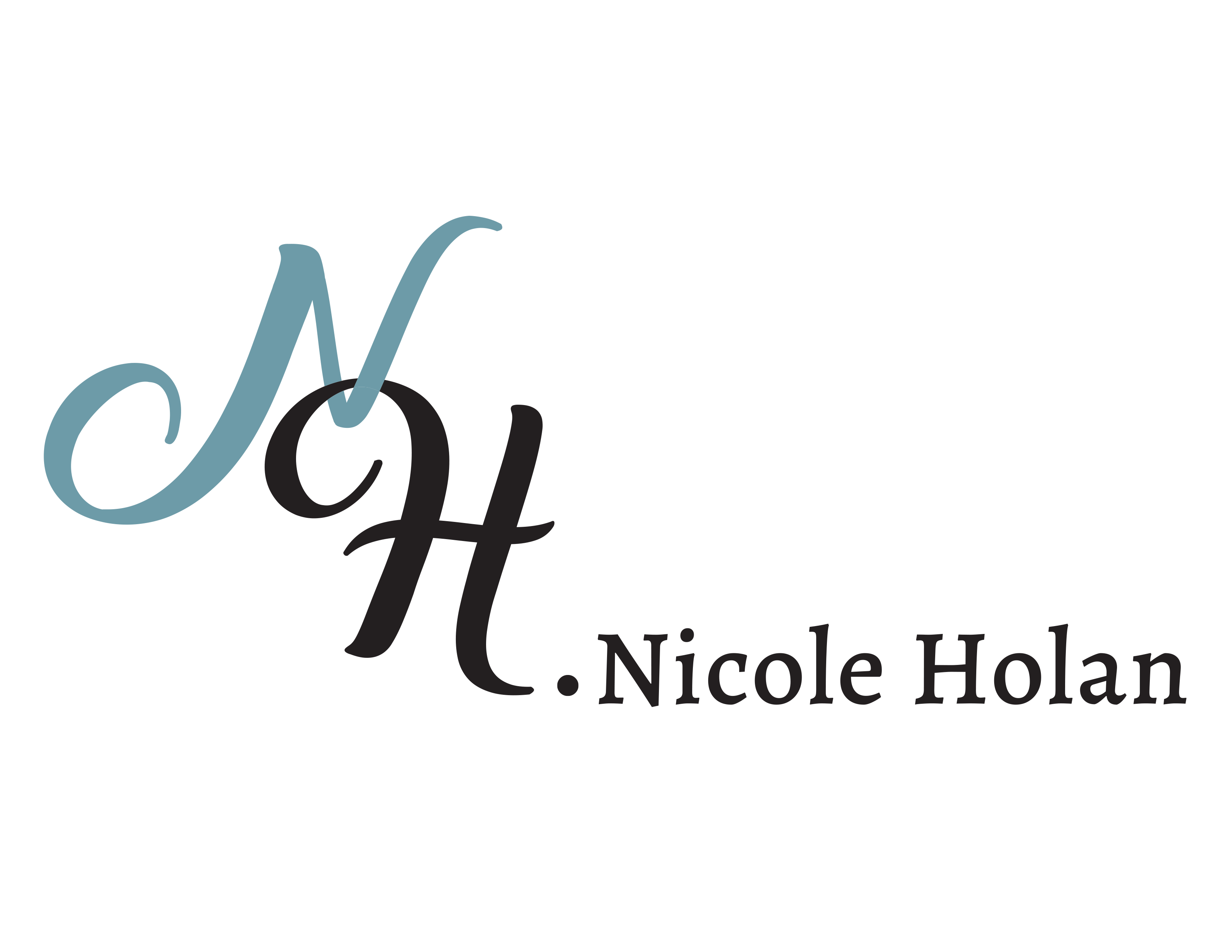 nicole holan