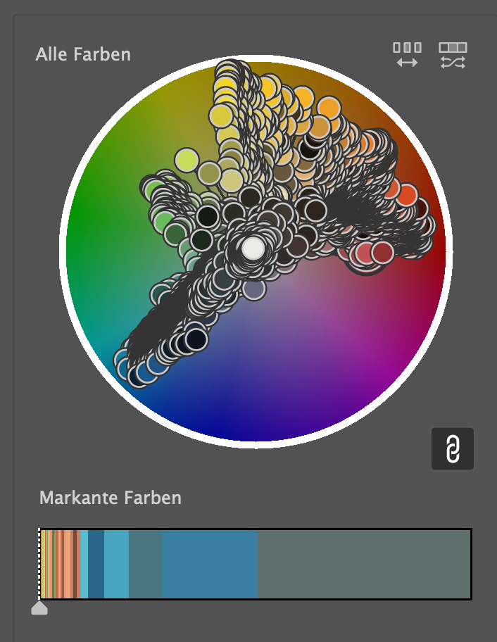 INTELLIGENTE FARBVORSCHLÄGE