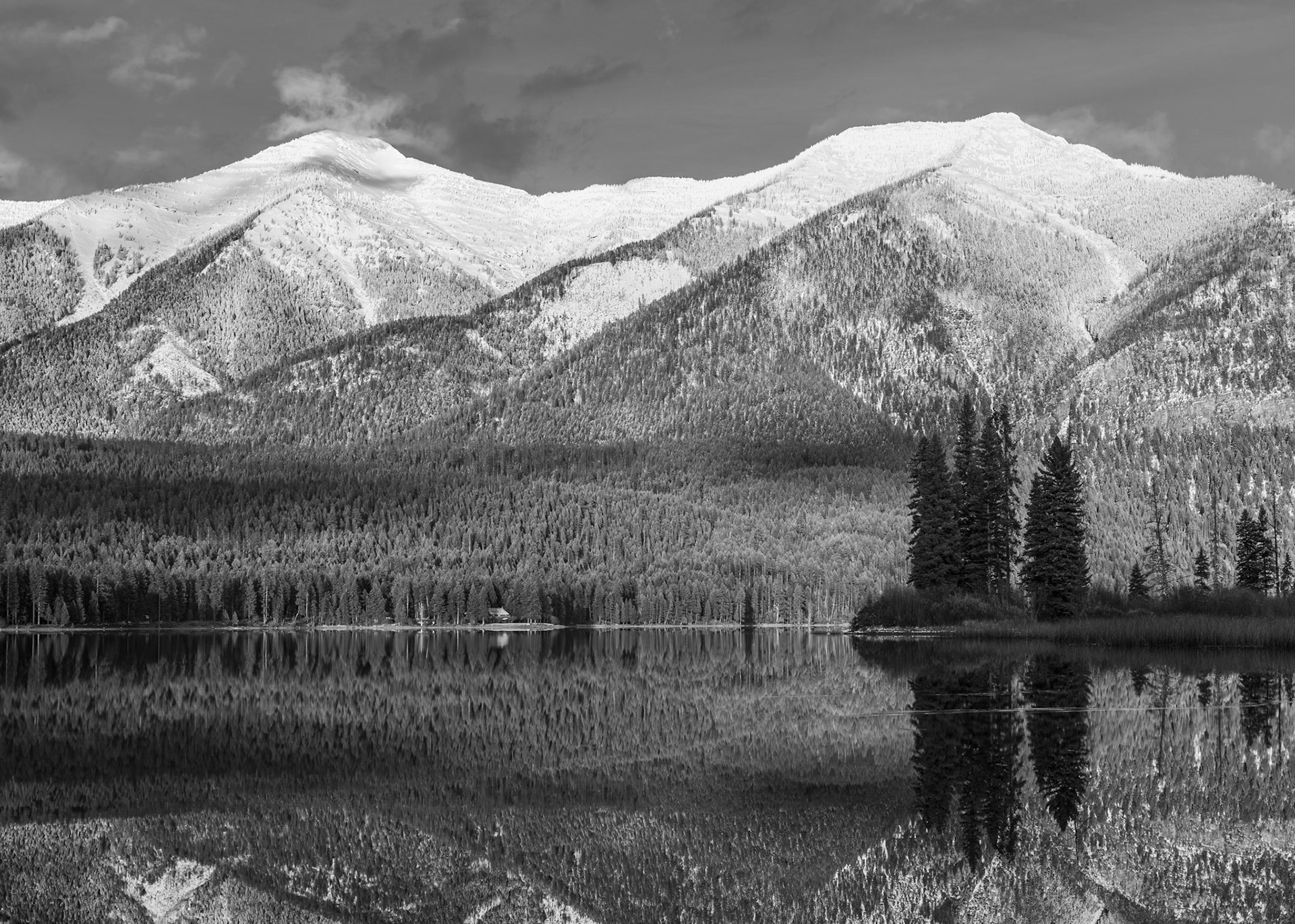 Holland Lake, Montana (2024)