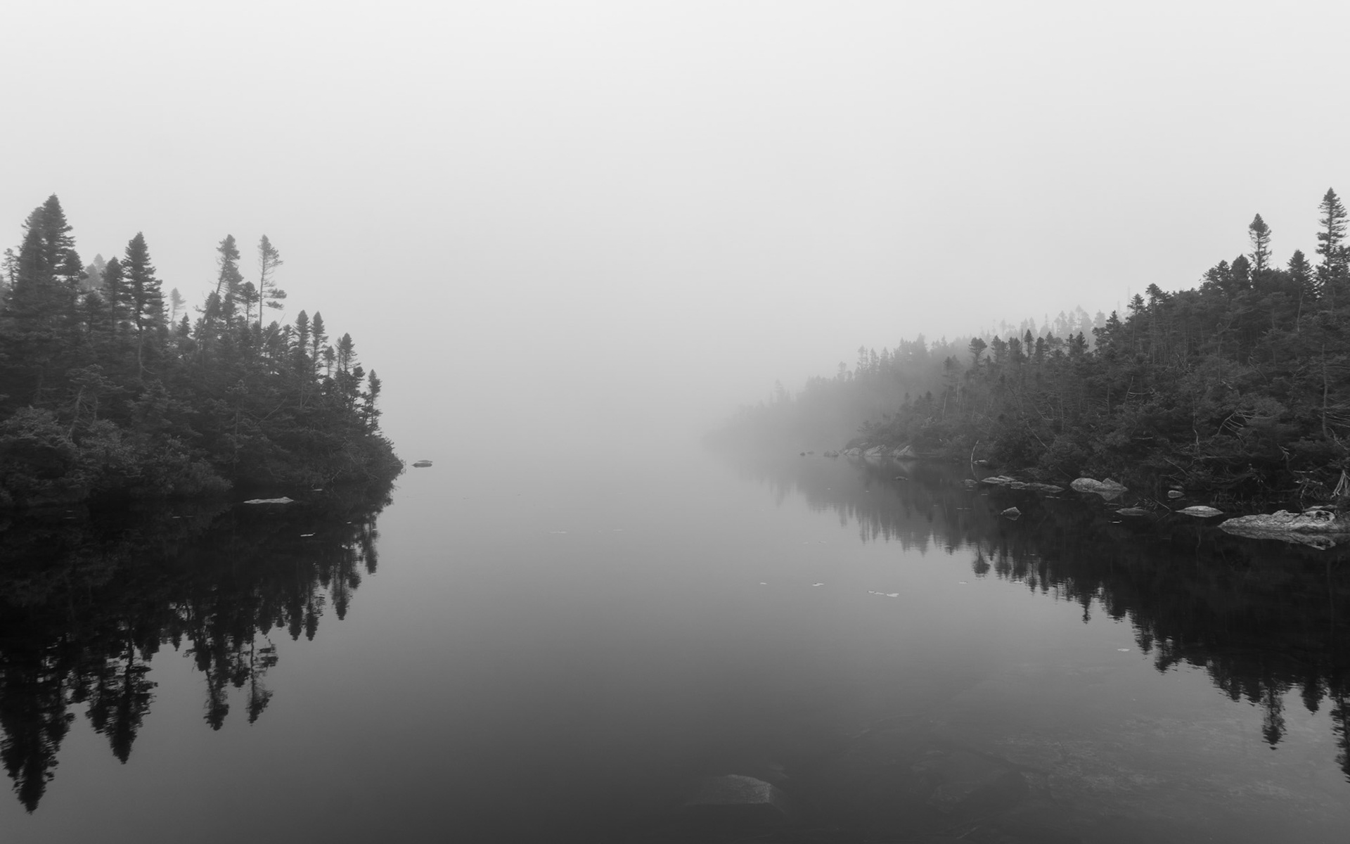 The Maine Woods, Baxter State Park (2018)