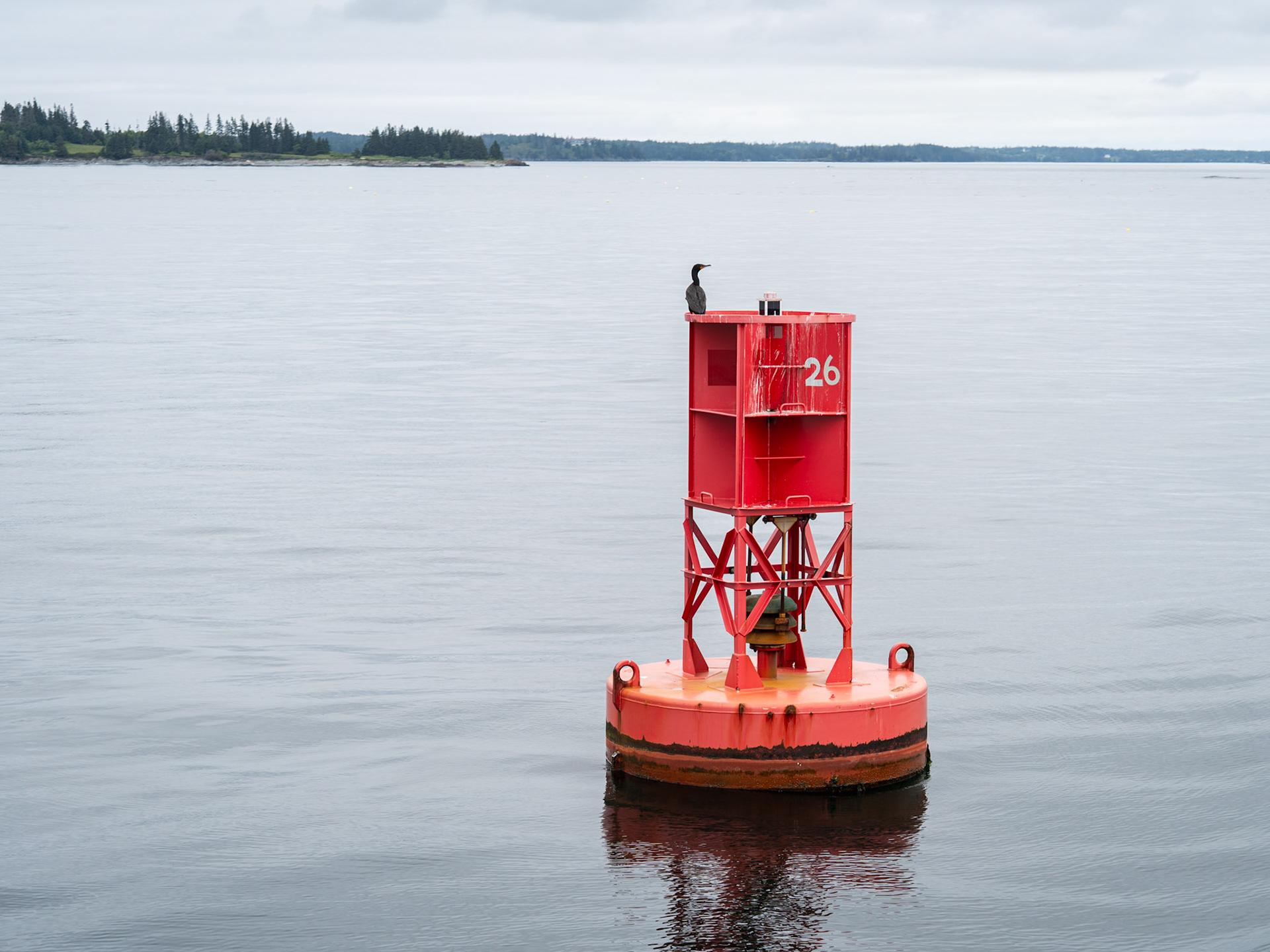 Off of North Haven (2025)
