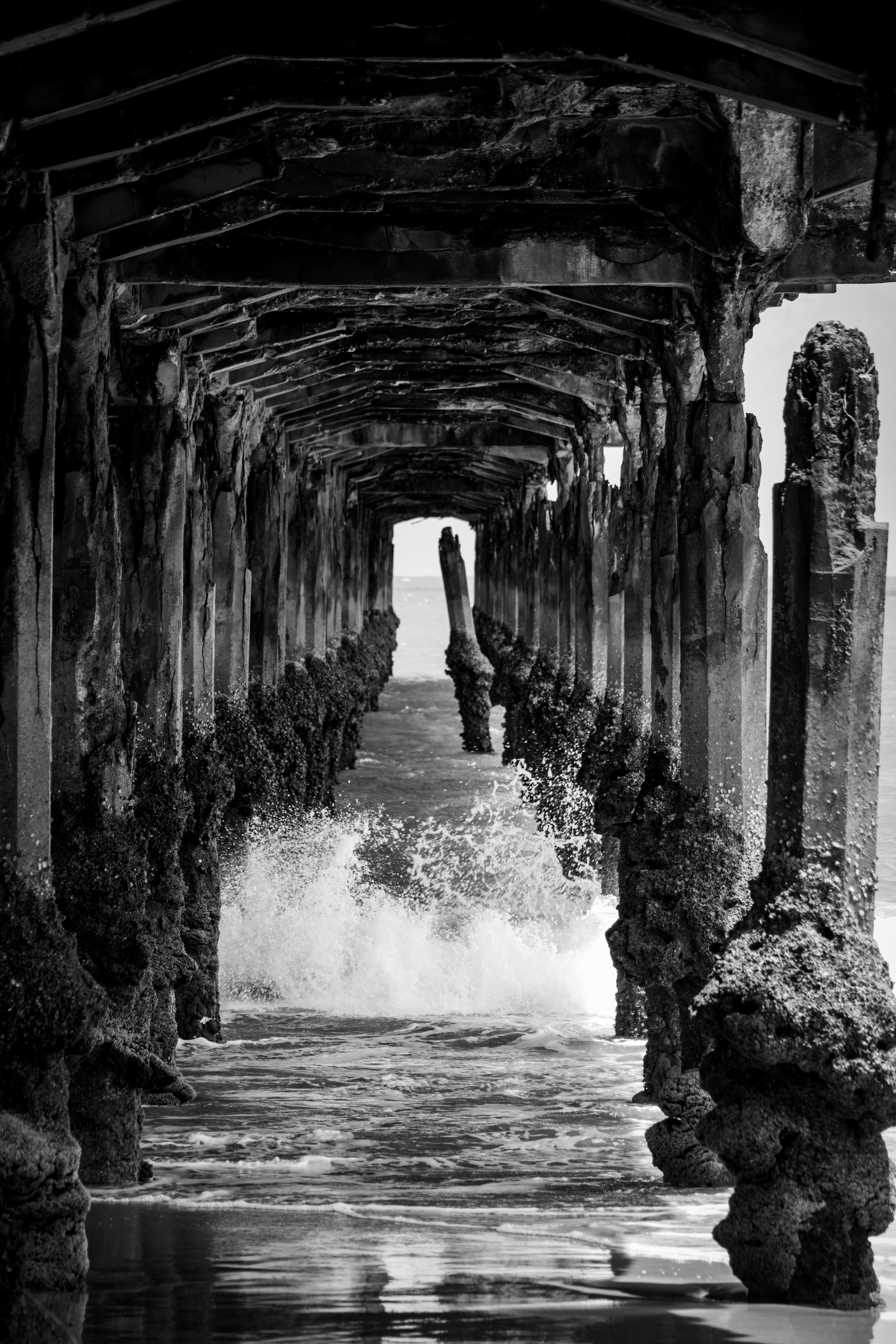 Obra ''Ruína''
