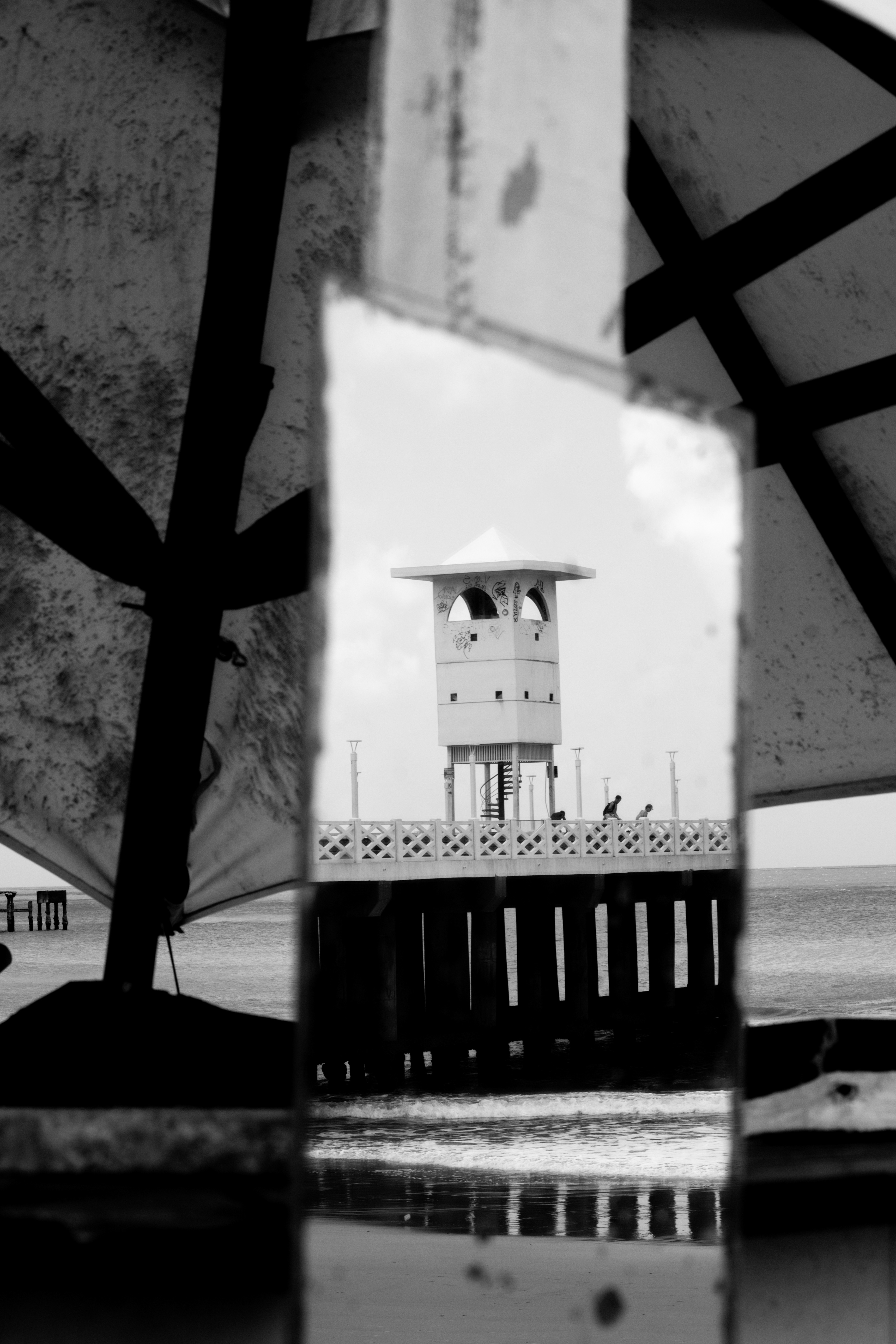 Obra ''Sentinela''