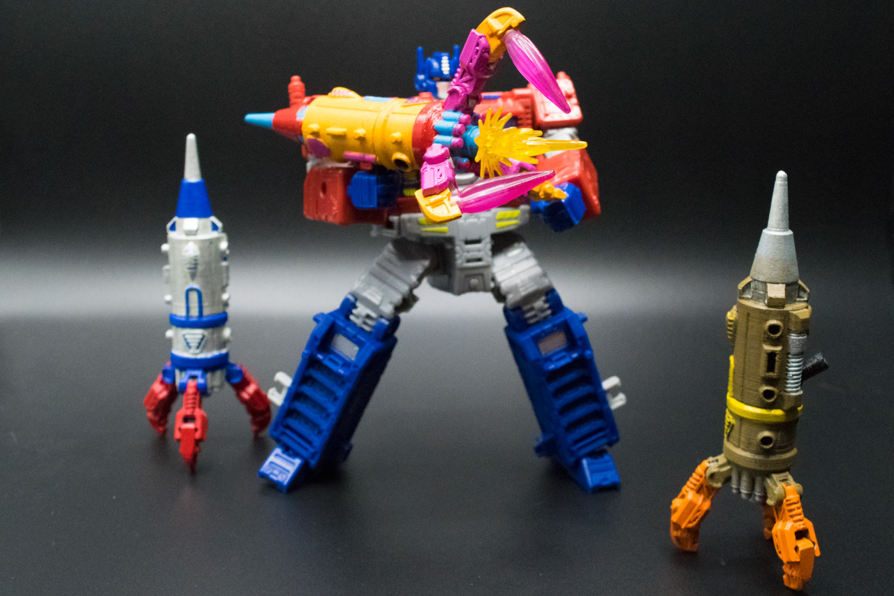 Large blaster (configuration 2)