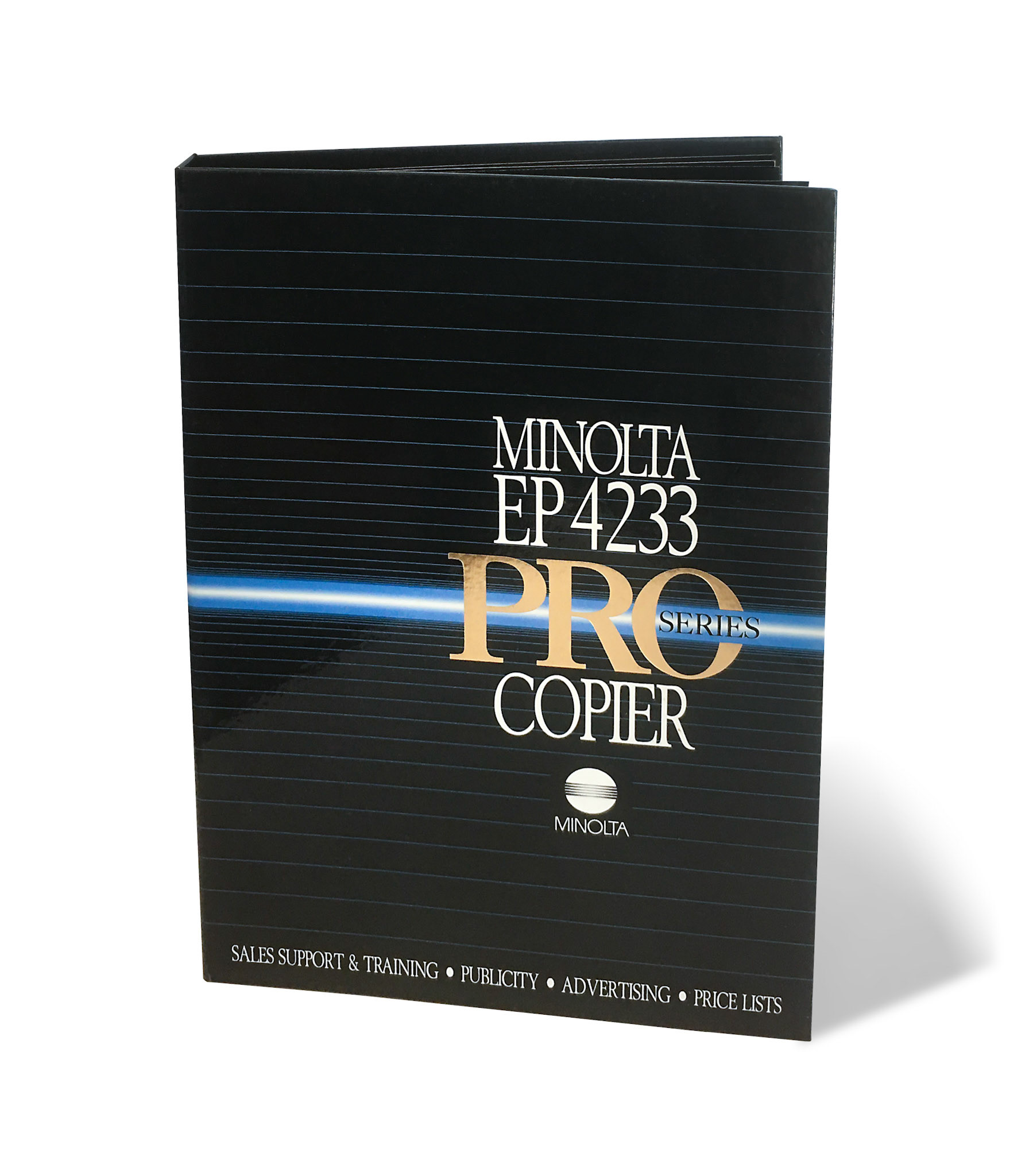 Copier Intro Kit - Minolta Corp.