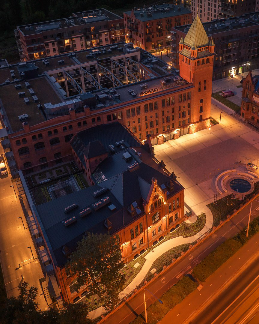 Plac Browary Wrocławskie