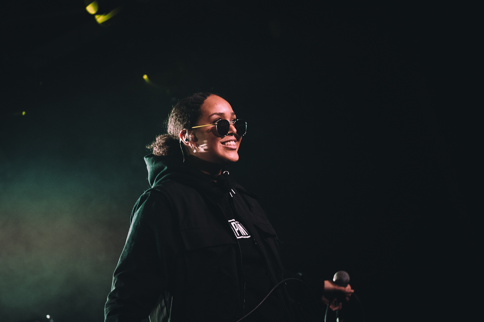 Rosa Coste, Tanssisali Lutakko