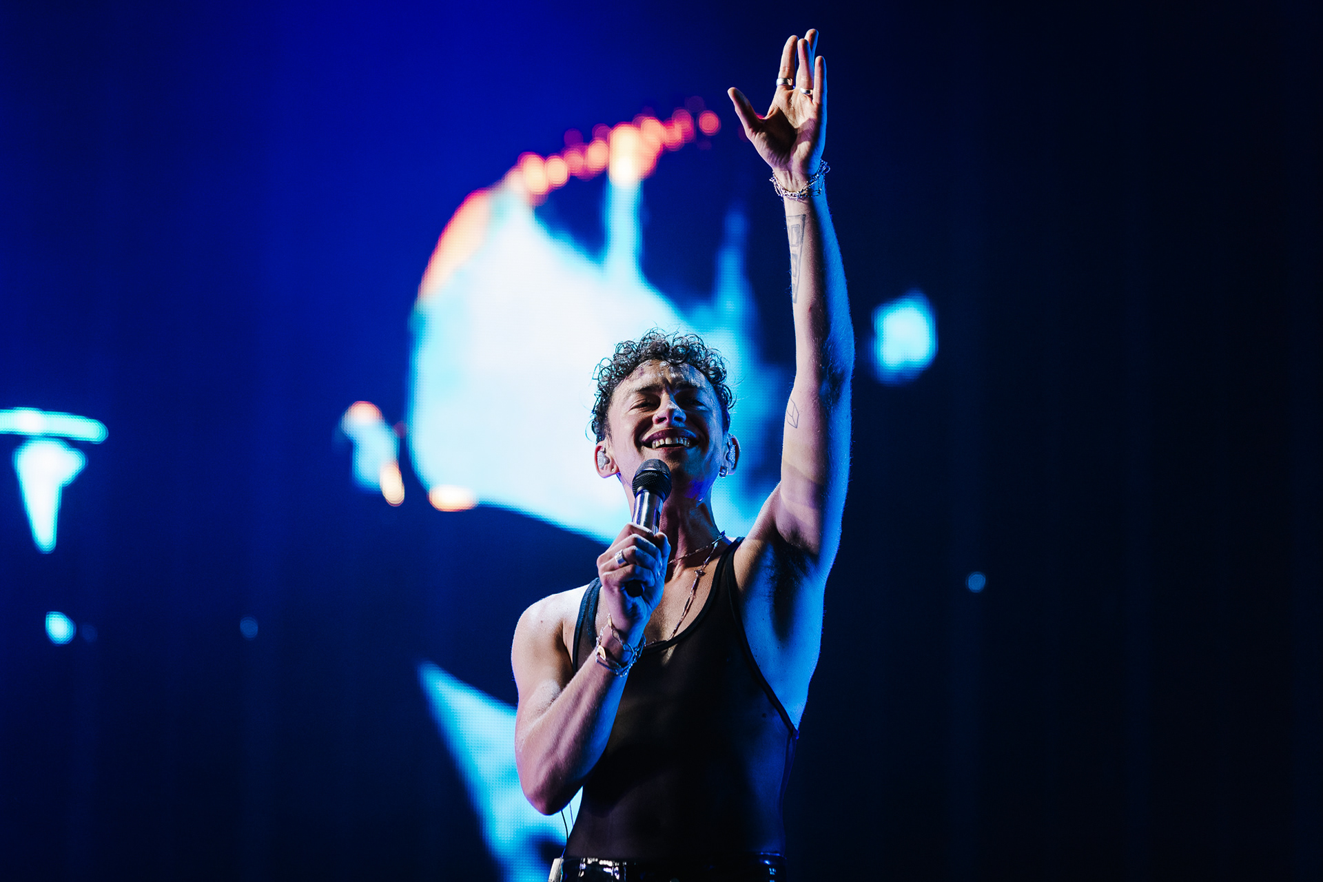 Years&Years, Ilosaarirock