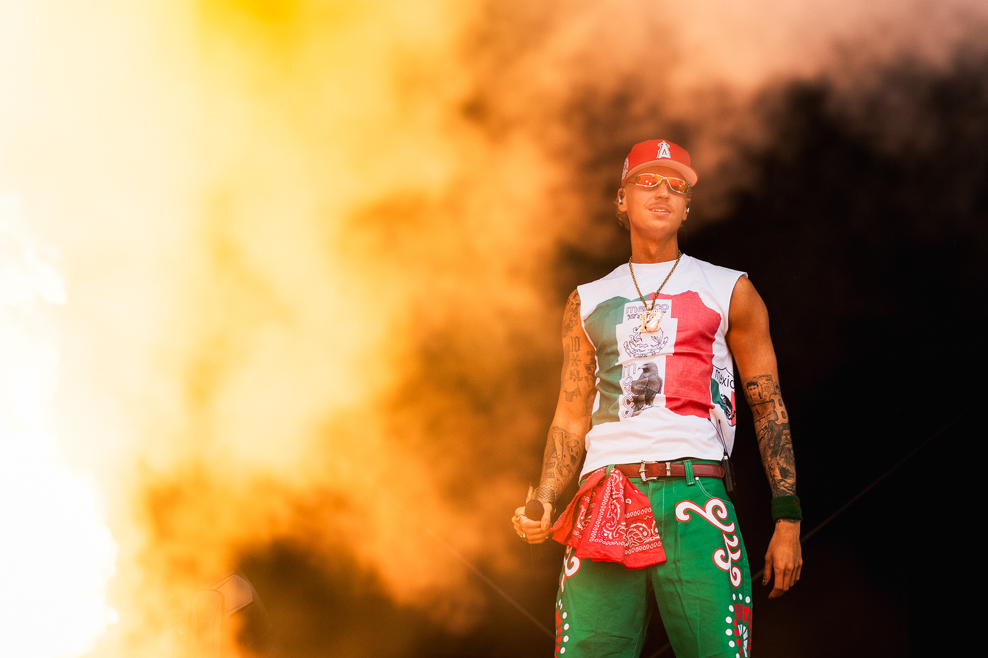 Costi, Ilosaarirock