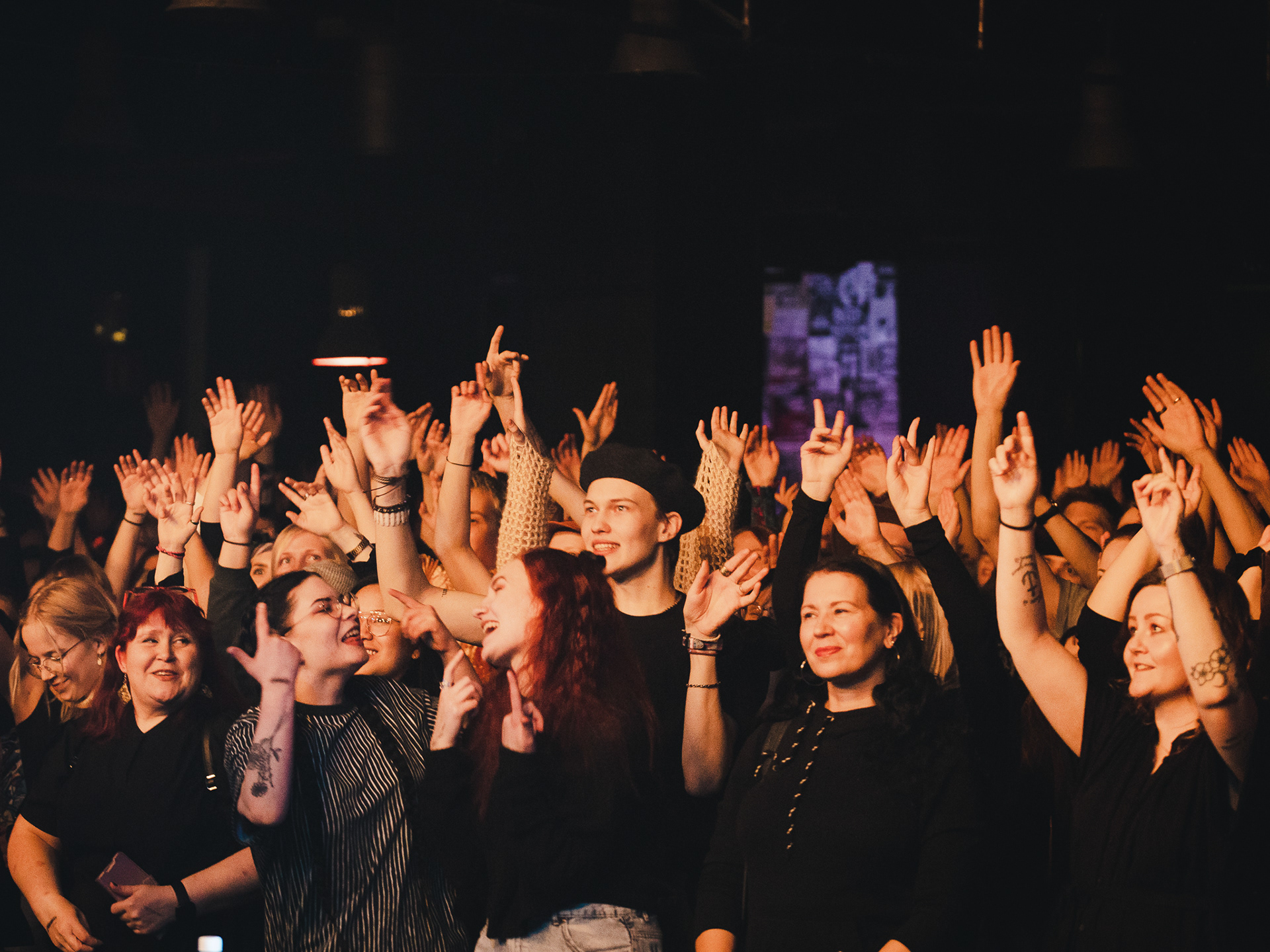 Audience