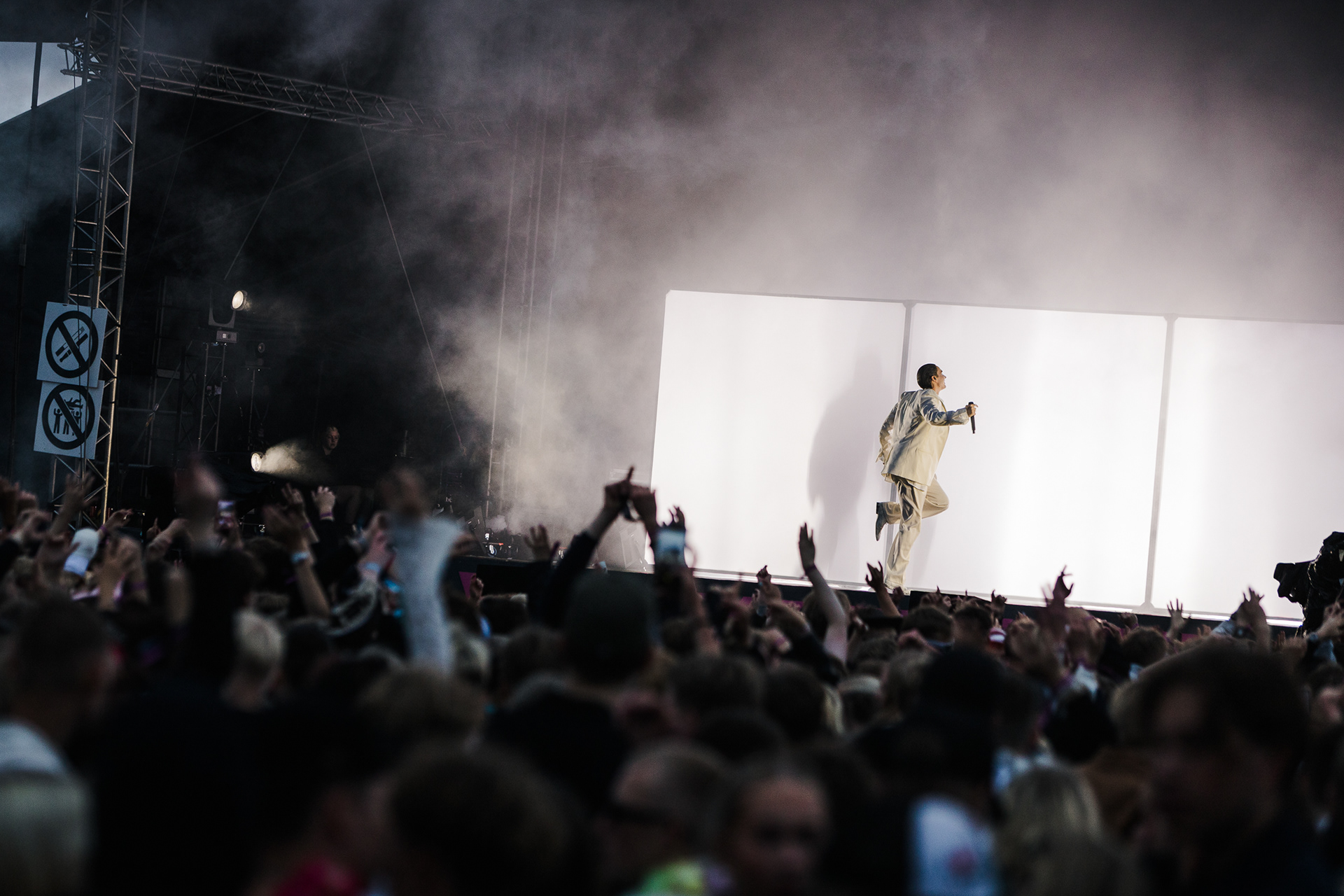 ibe, Ilosaarirock
