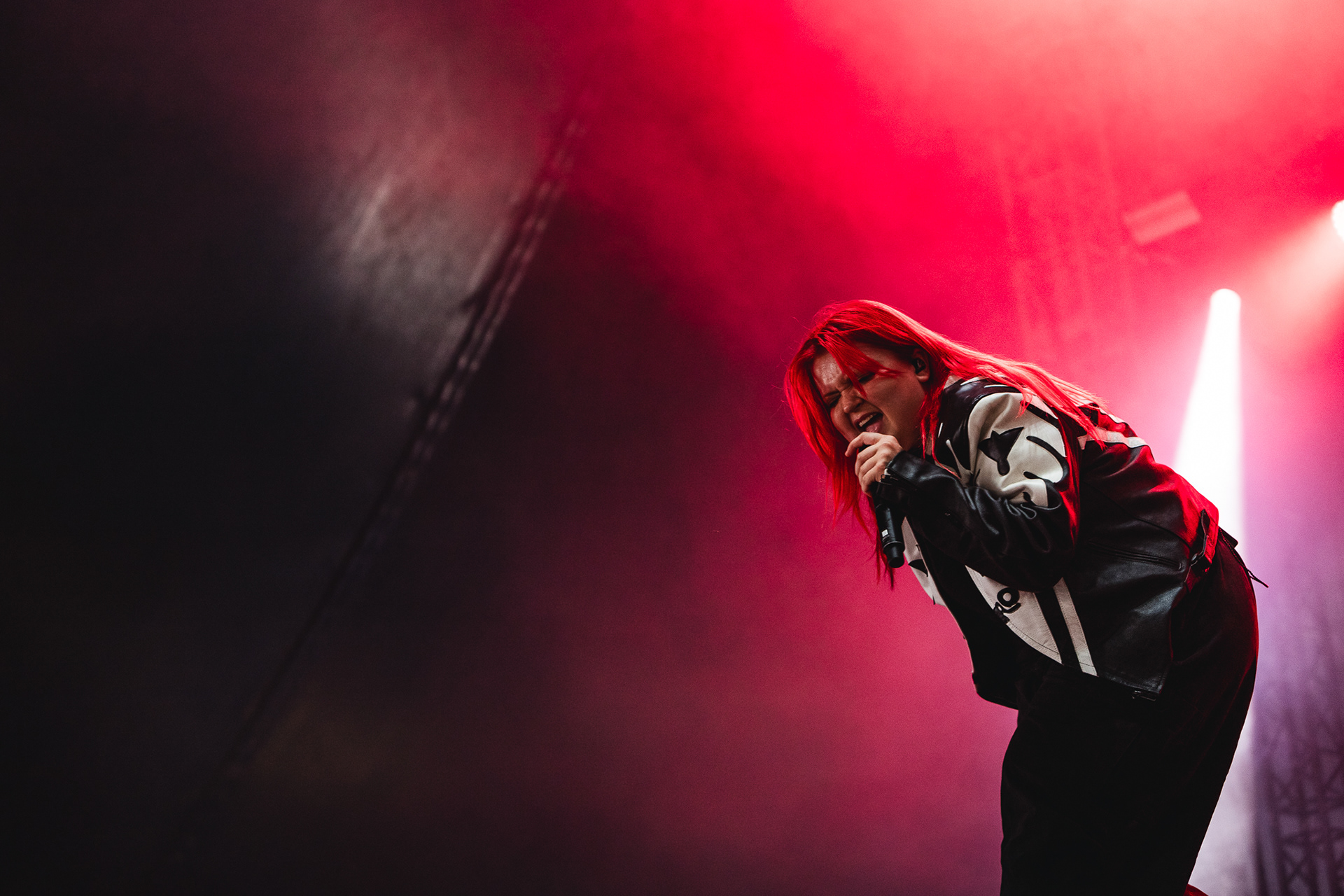 ALMA, Ilosaarirock