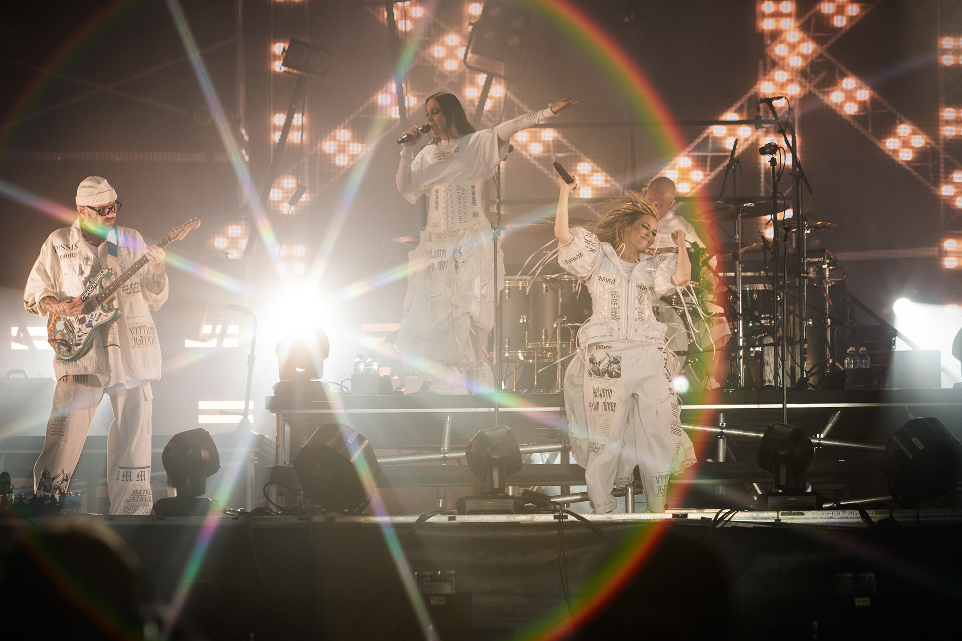 PMMP, Ilosaarirock
