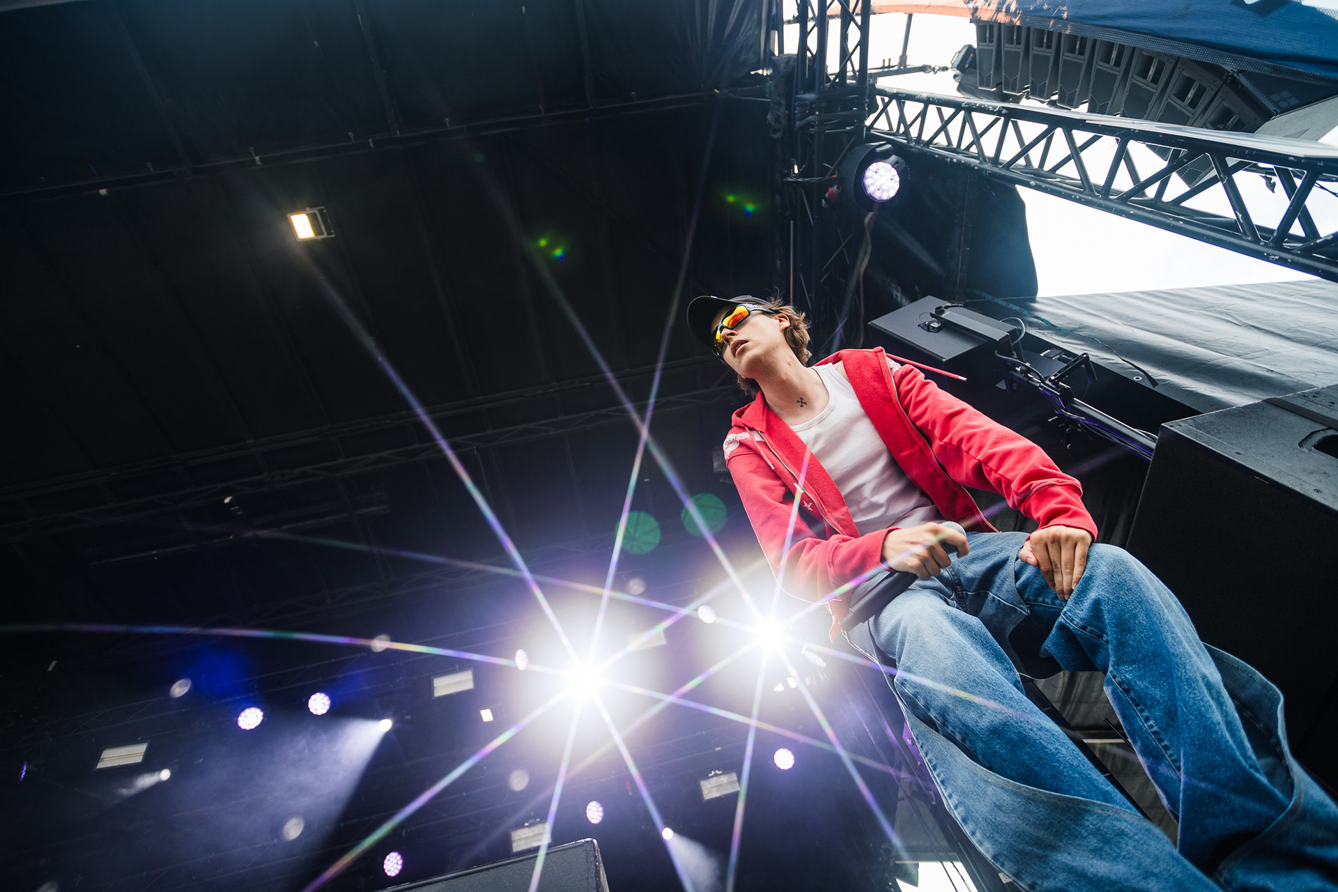 Melo, Ilosaarirock