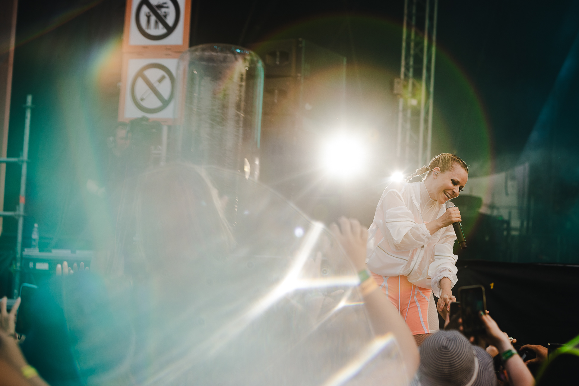 Vesala, Ilosaarirock