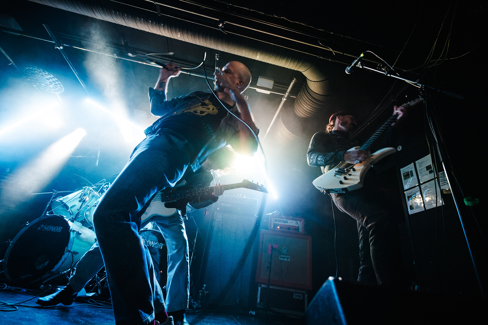 Foreseen, Ilokivi Venue