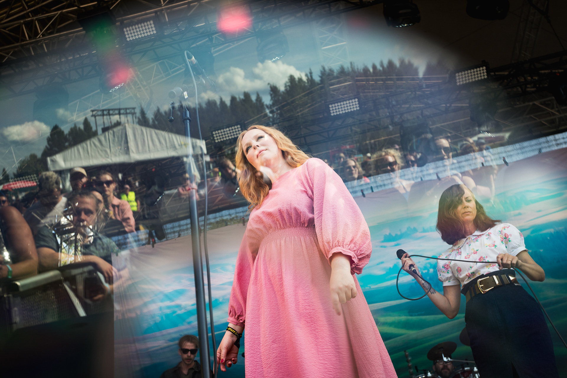 Scandinavian Music Group, Ilosaarirock