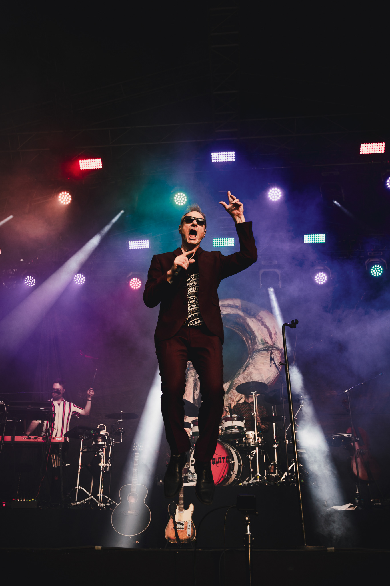 Ismo Alanko, Ilosaarirock