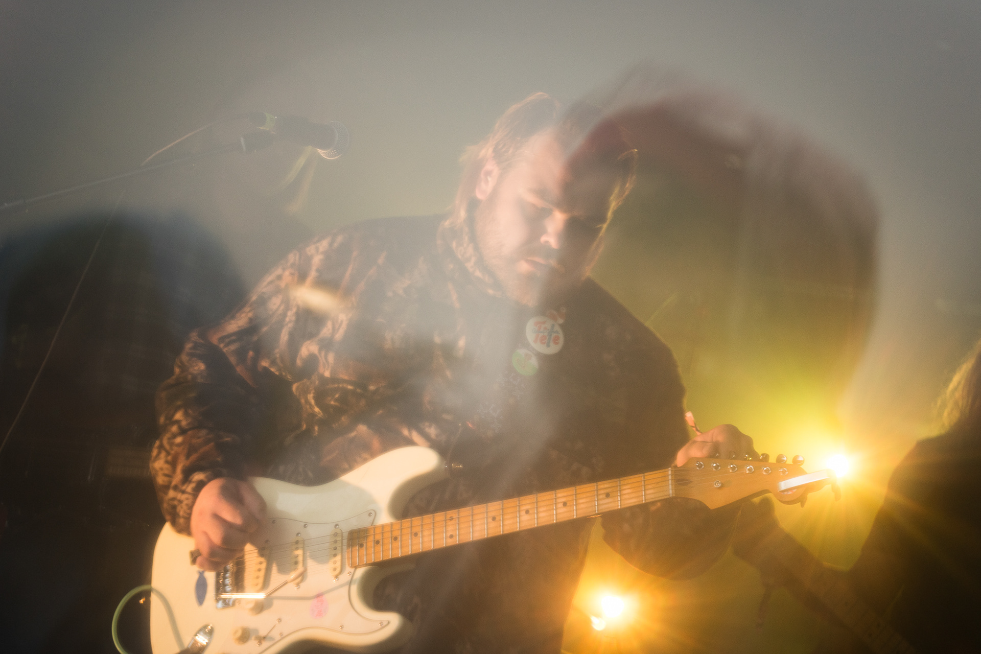 Nikita Titov, Rockfestari Naamat
