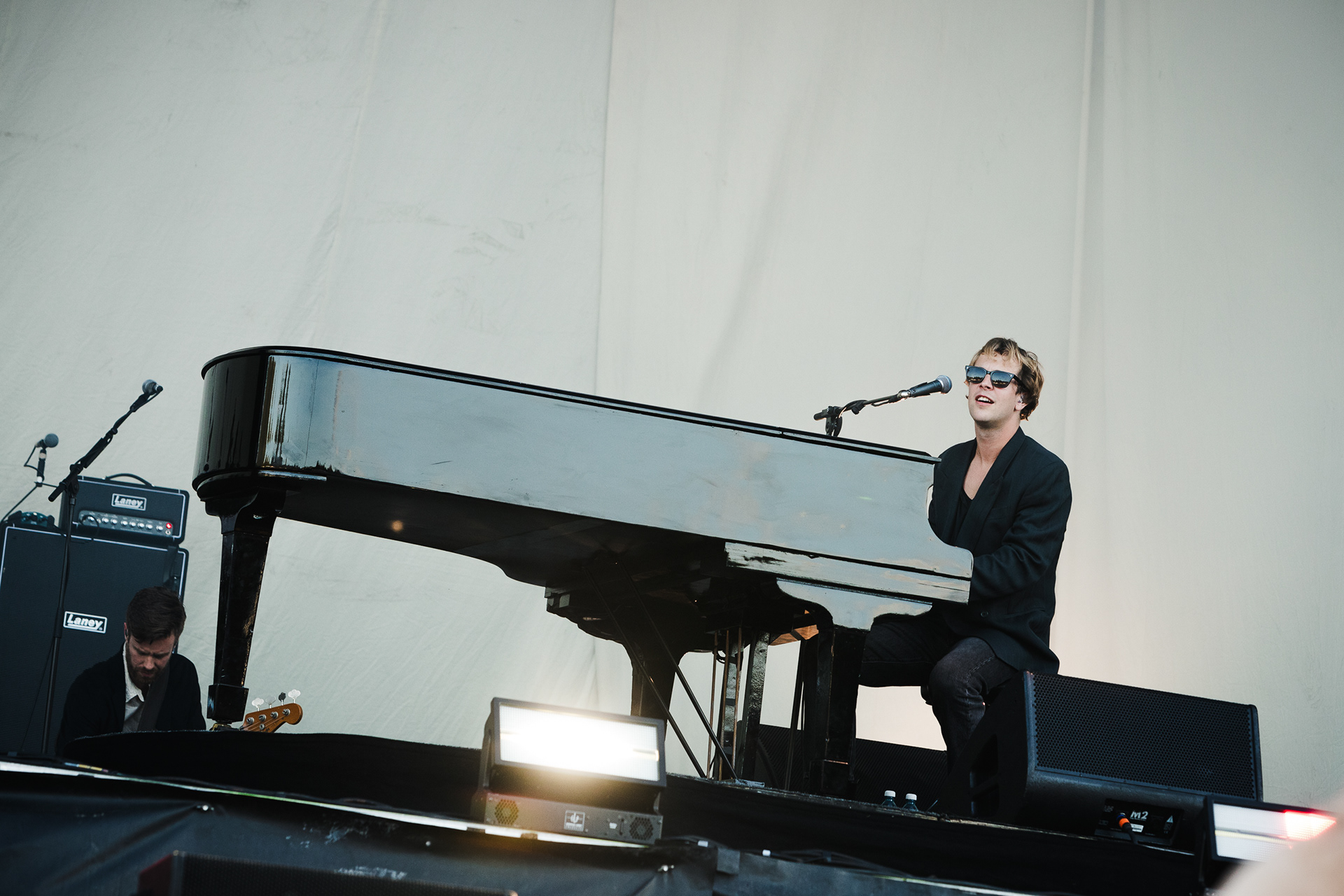 Tom Odell, Ilosaarirock