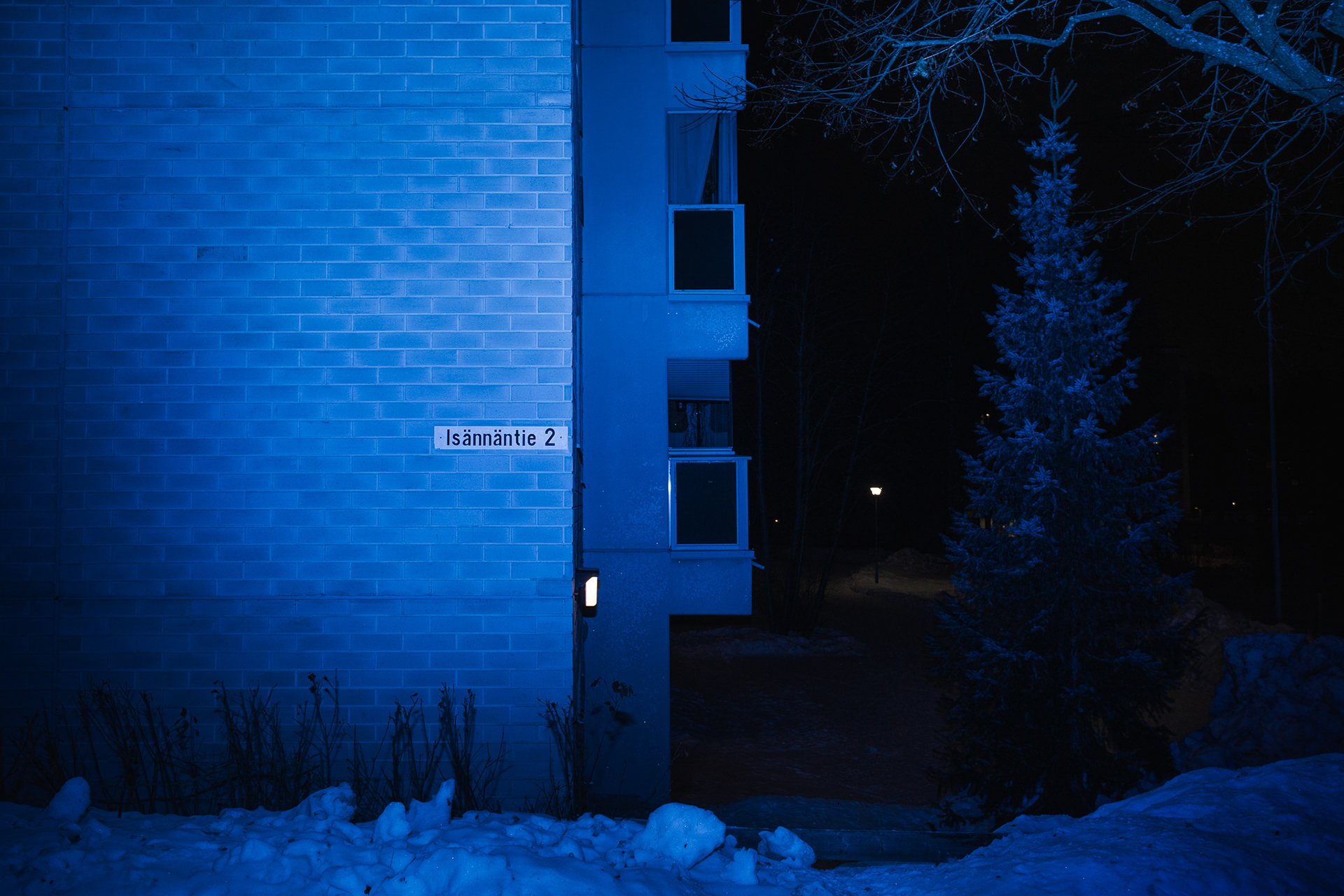 Isännäntie 2