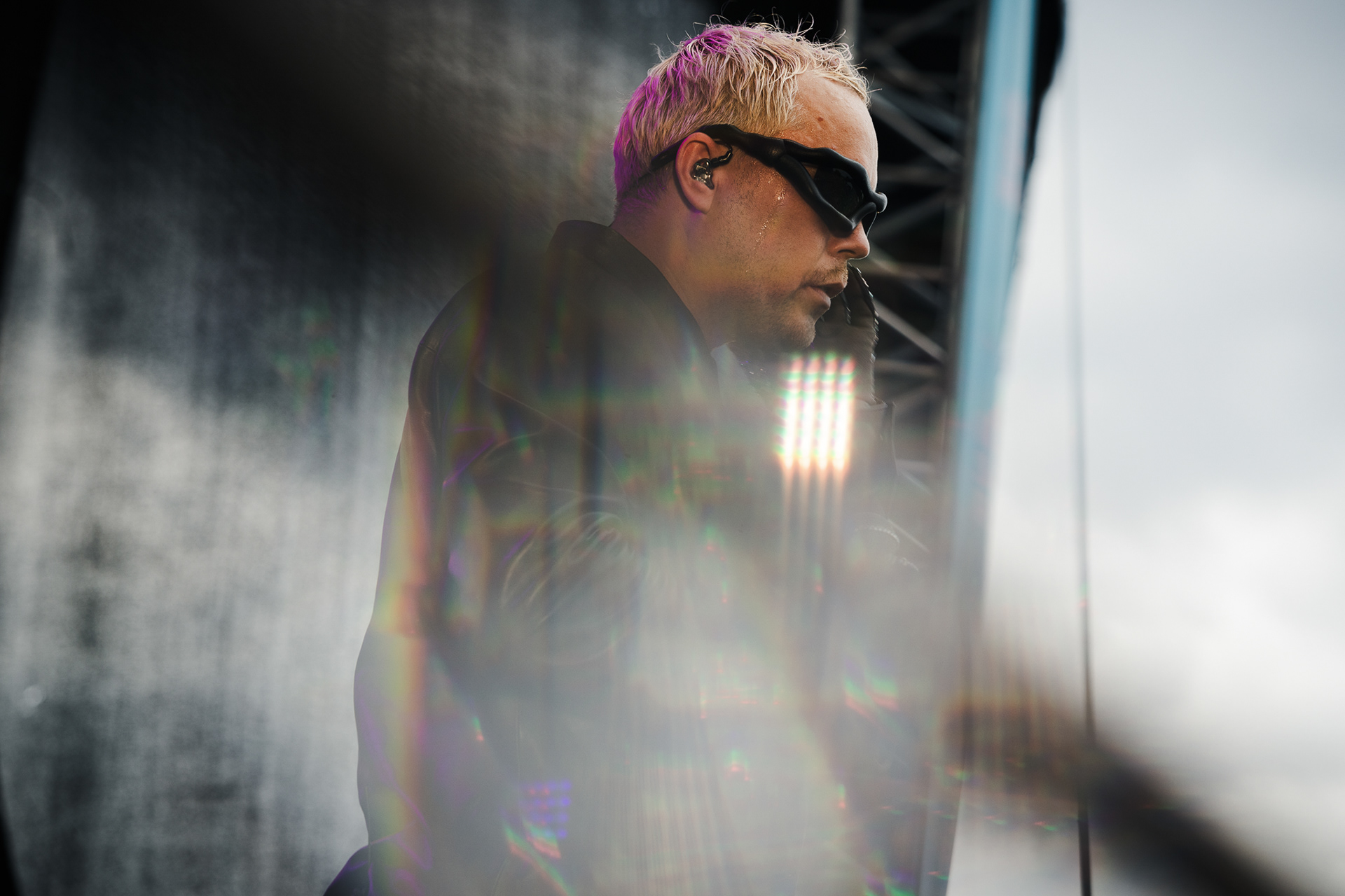 Karri Koira, Ilosaarirock