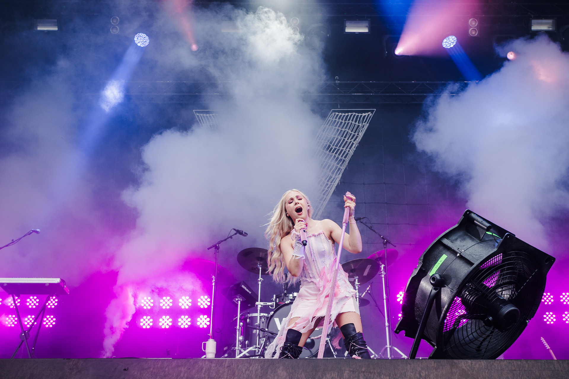 VIIVI, Ilosaarirock