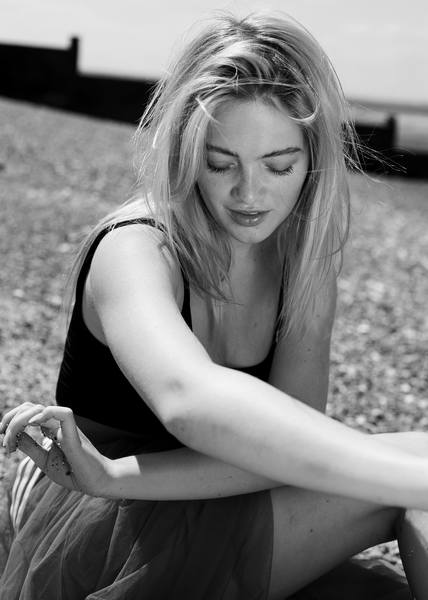 Zed Erina Photography - India Lillie Davies