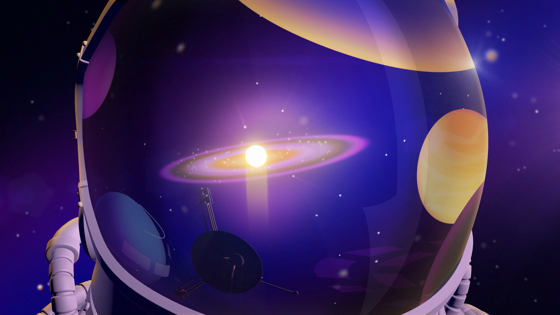 Art direction, vfx and asset creation