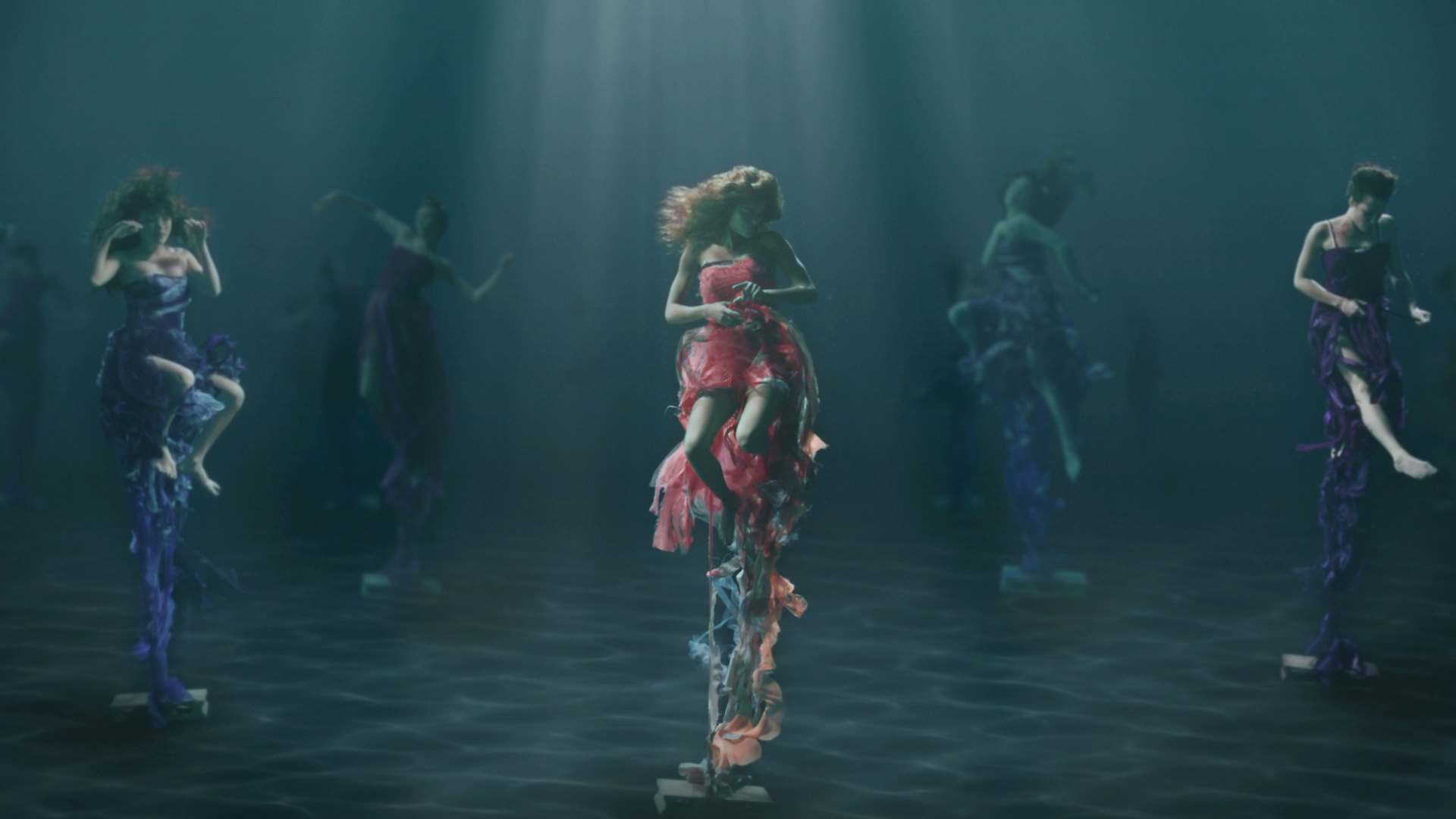 Art direction and vfx