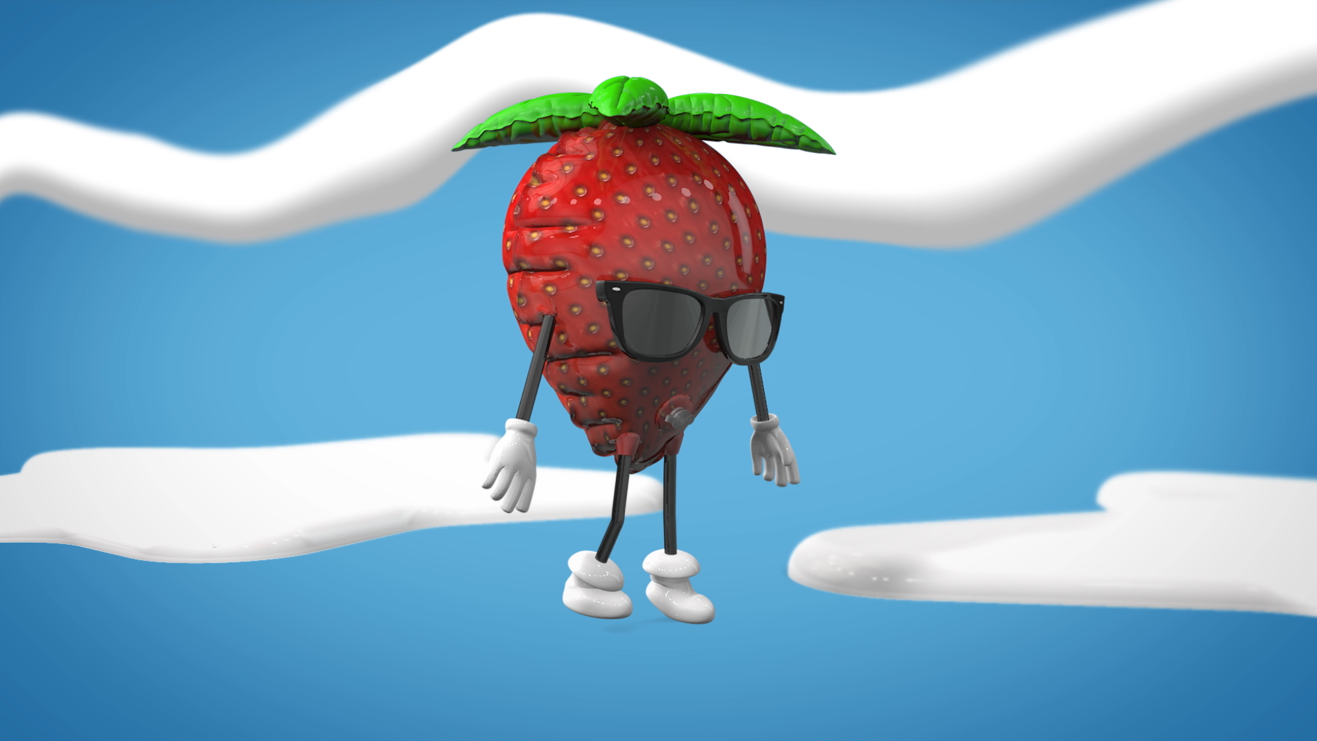 Animation and asset creation