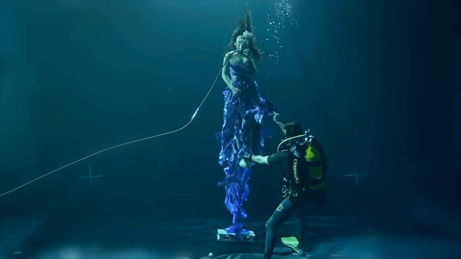 Underwater Shoot