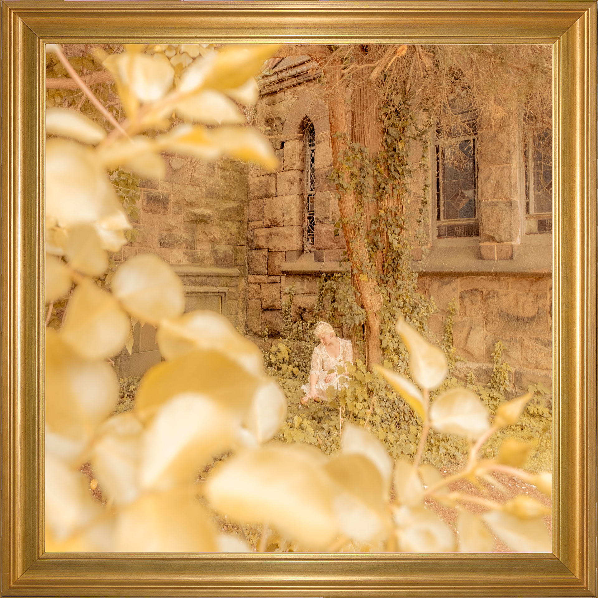 Golden Notes Are All Around — Silence, Silence, Let Us Listen