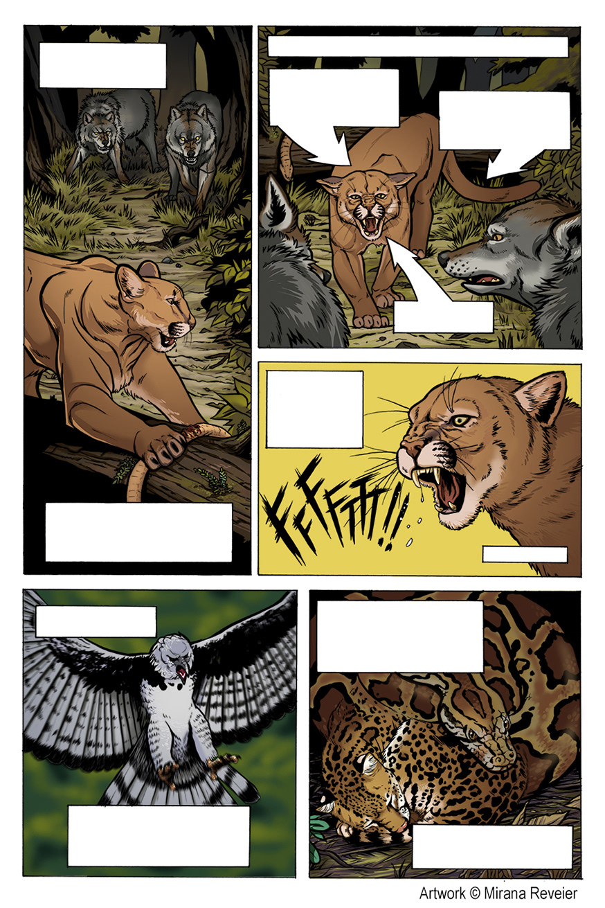 History of Cats Page 3