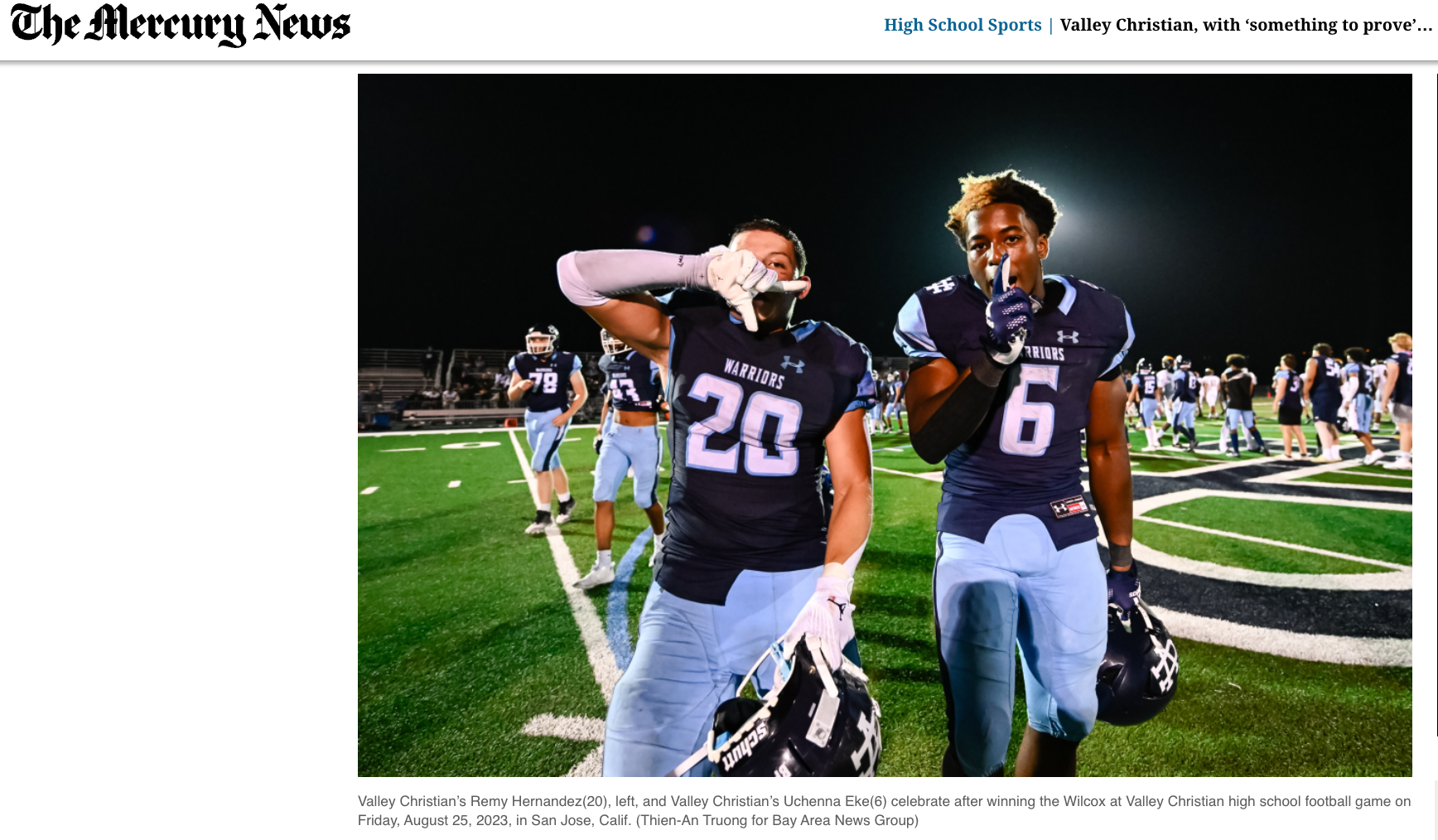 Mercury News