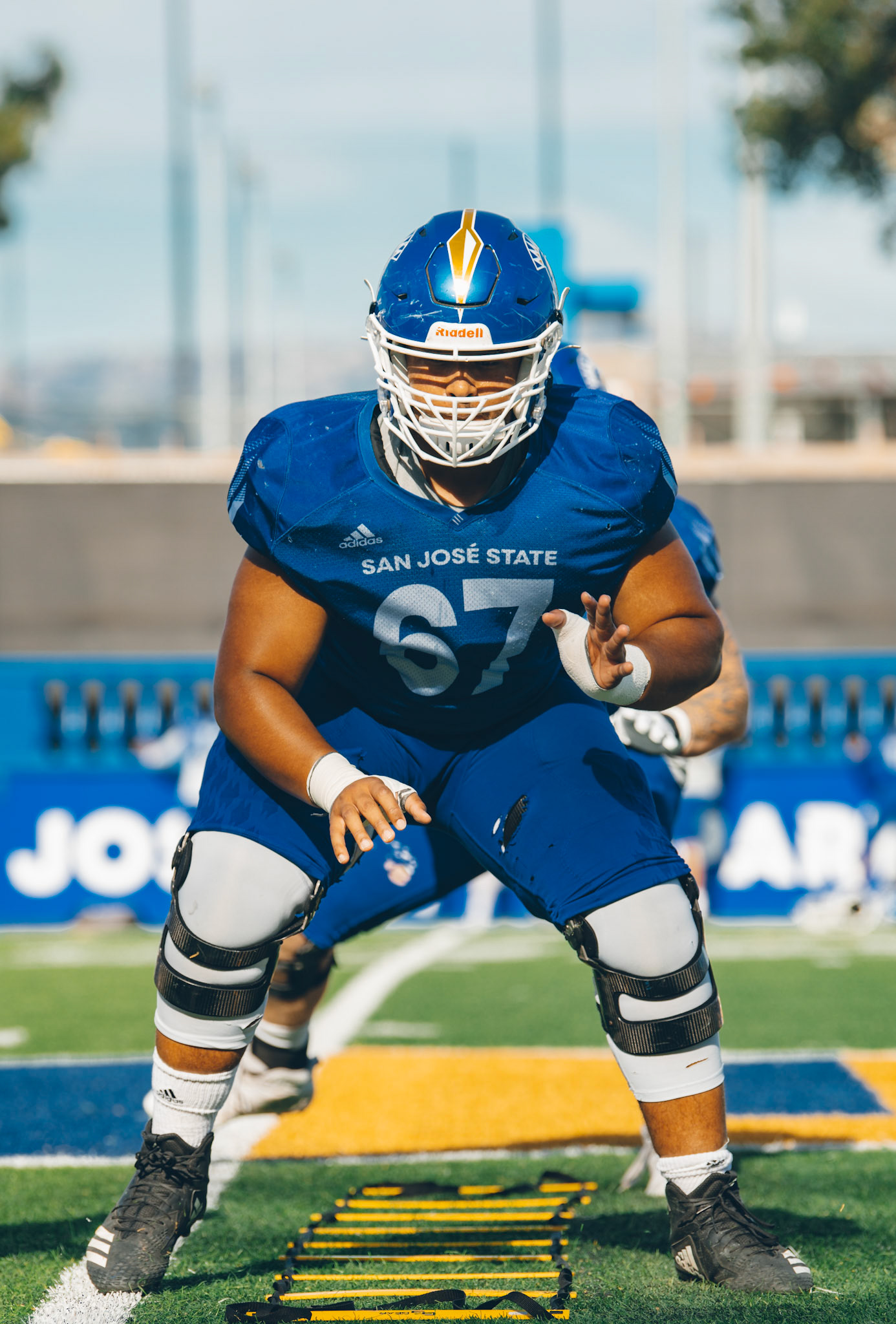 Spring Game 22' - Pre-Game