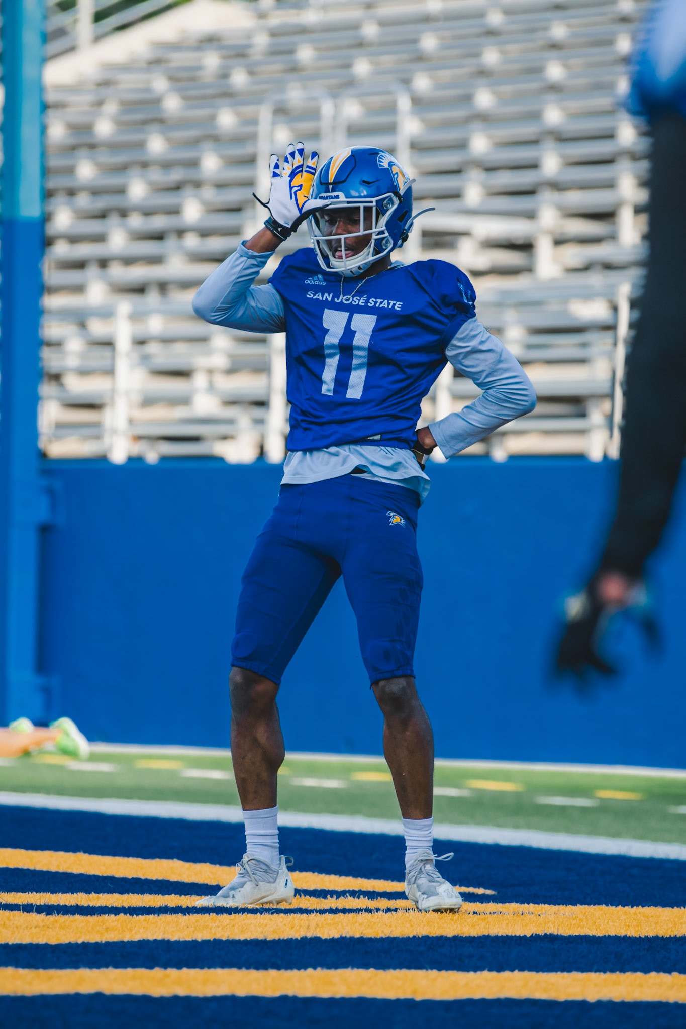 Spring Game 22' - In Game