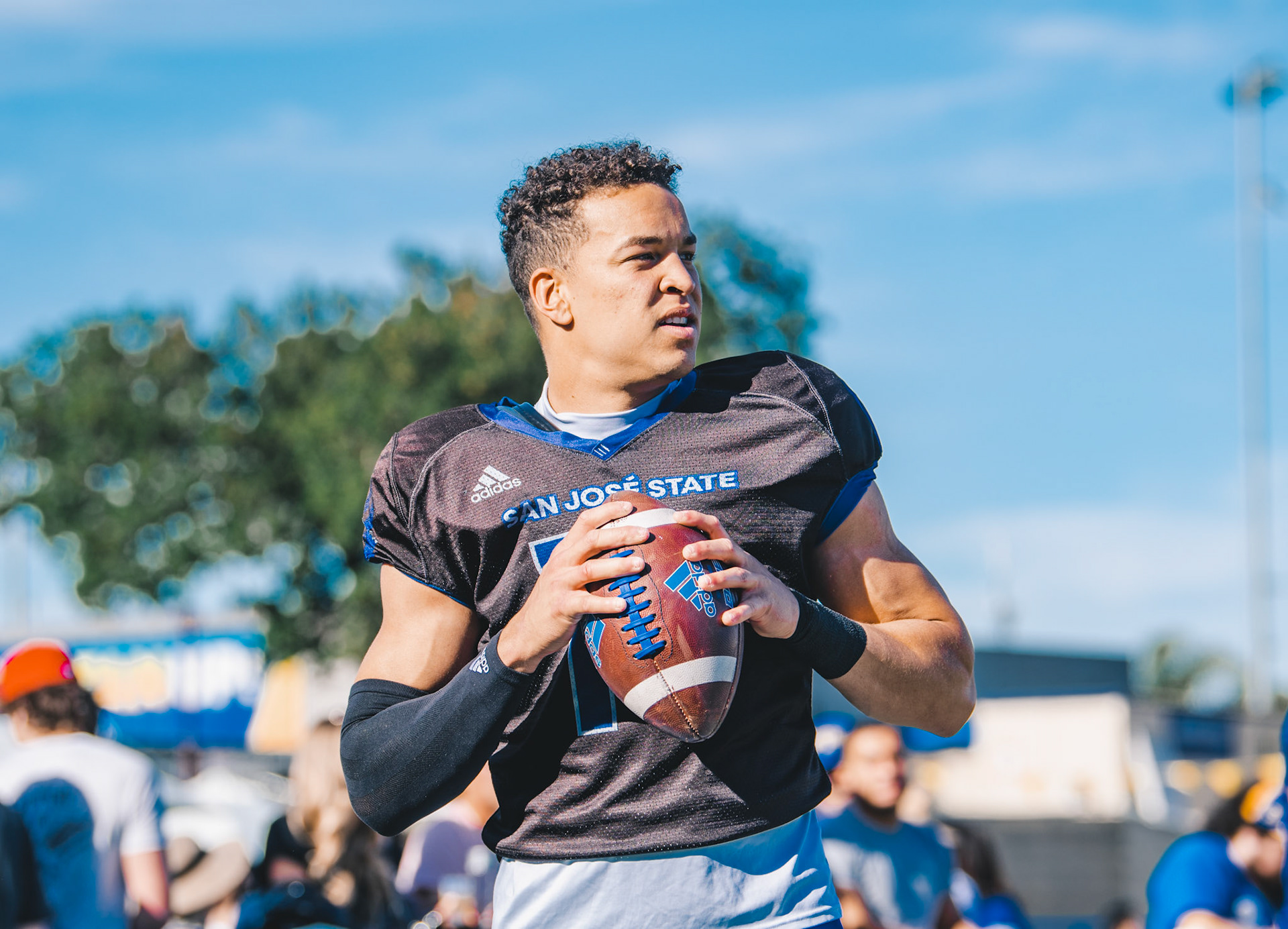 Spring Game 22' - Pre-Game
