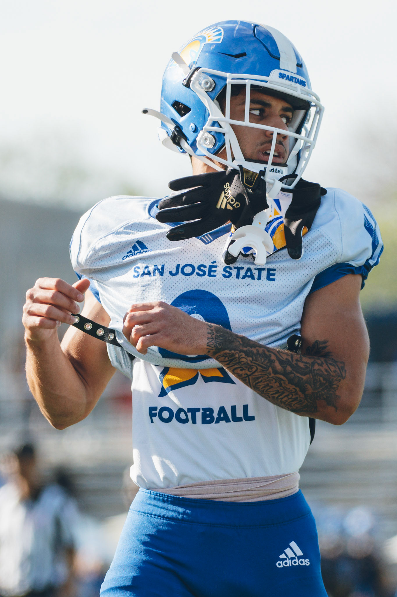 Spring Game 22' - In Game