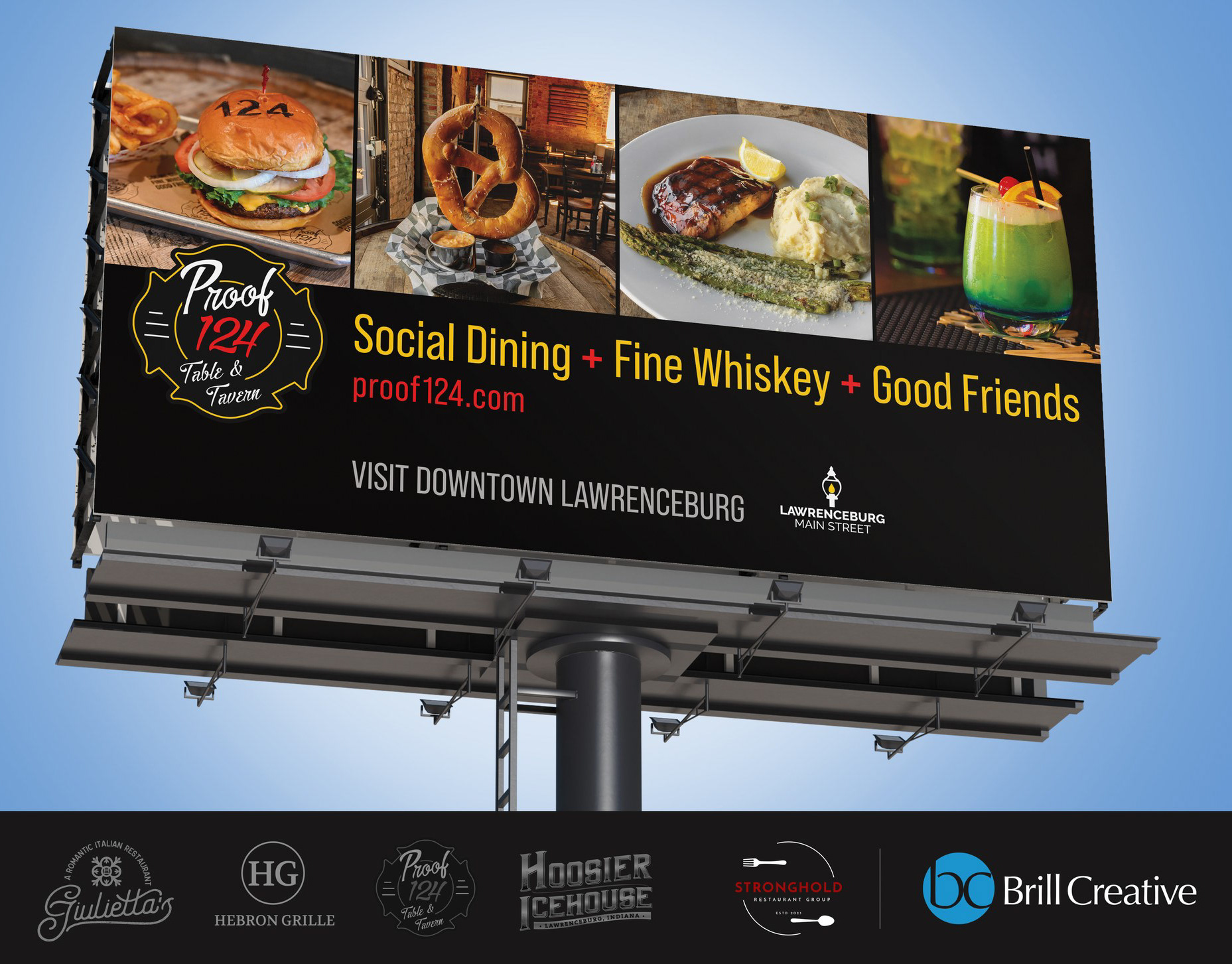 Brill Creative - Digital Marketing & Design