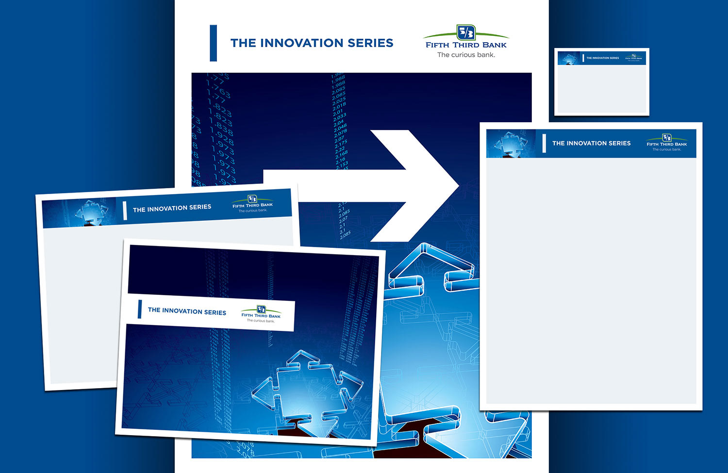 Dan Brill - Fifth Third Bank – Innovation Series