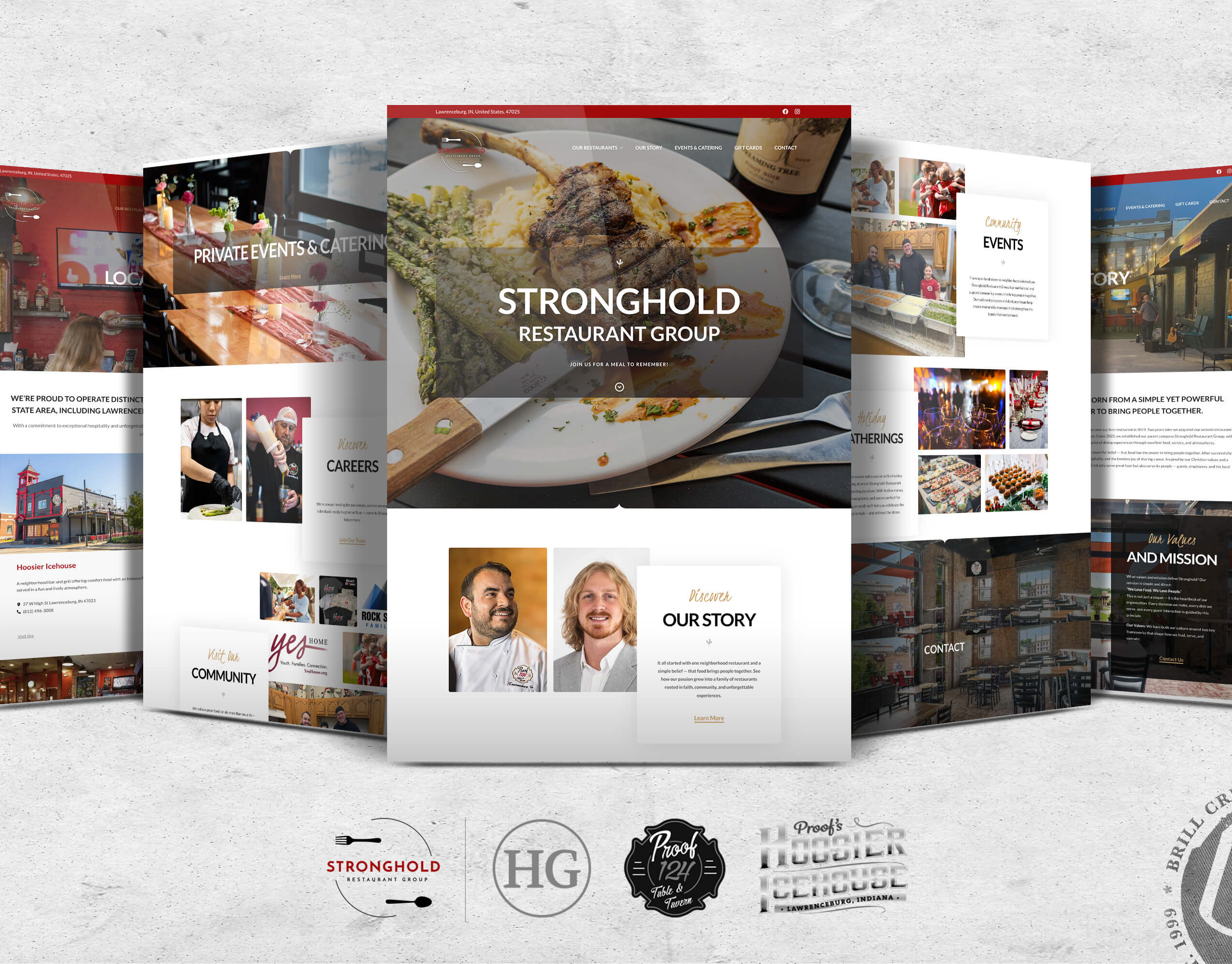 Brill Creative - Digital Marketing & Design