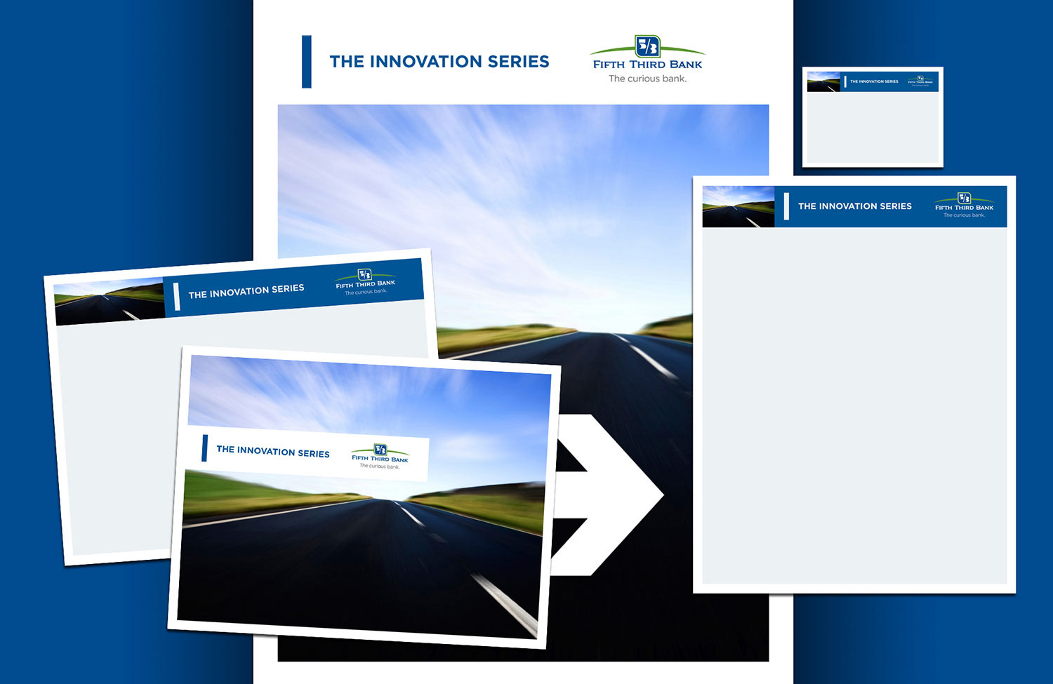 Dan Brill - Fifth Third Bank – Innovation Series