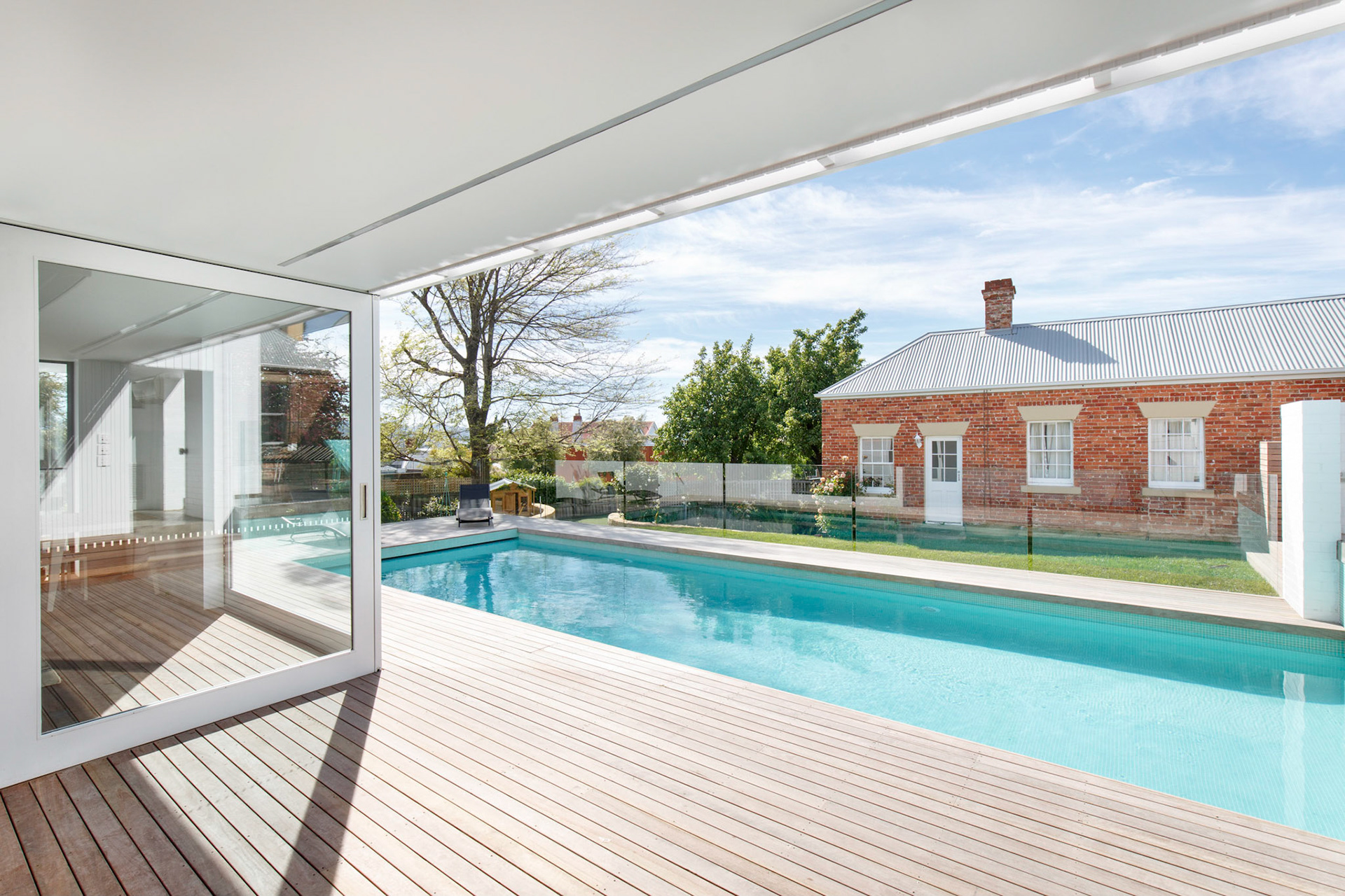 MGAI - Pool House