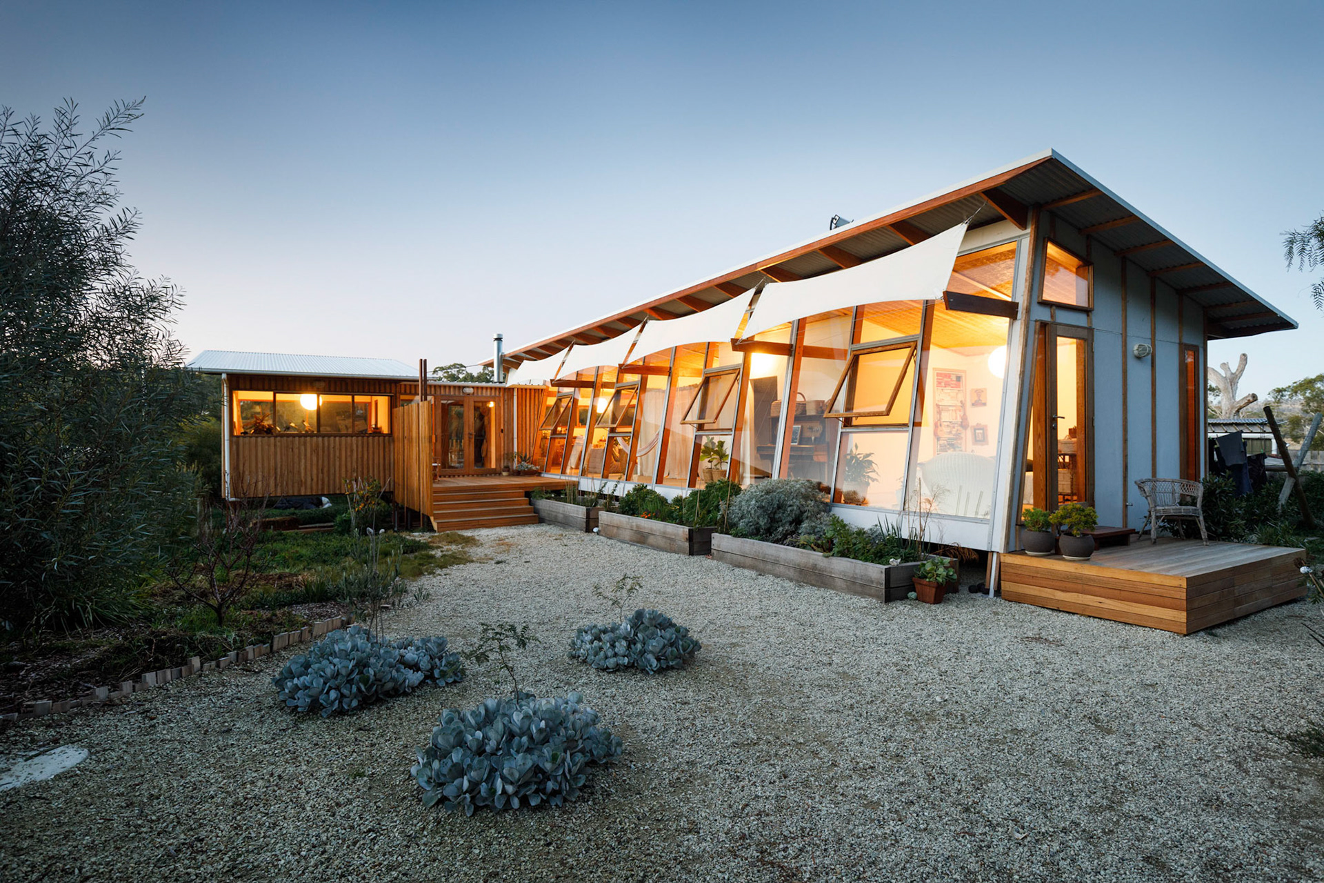 Beachouse Architecture  River House