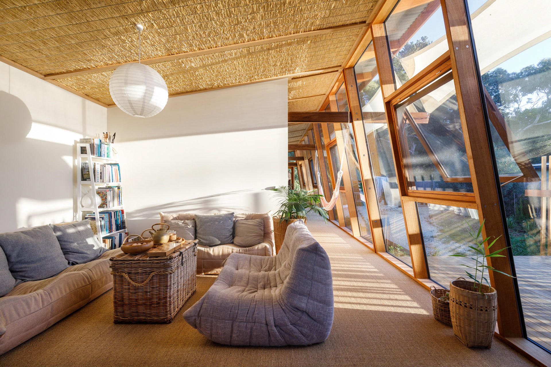 Beachouse Architecture  River House