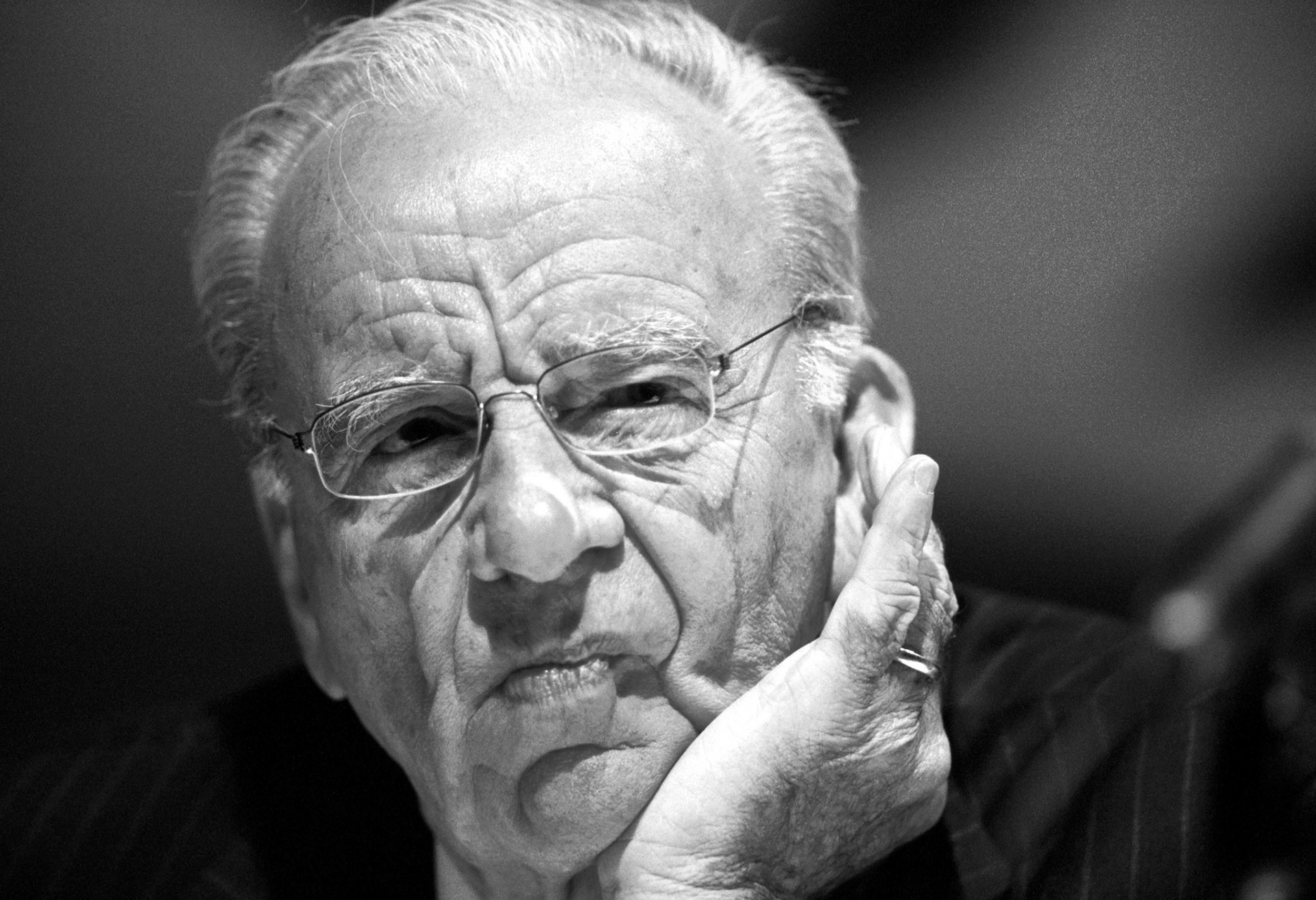 Rupert Murdoch 2001