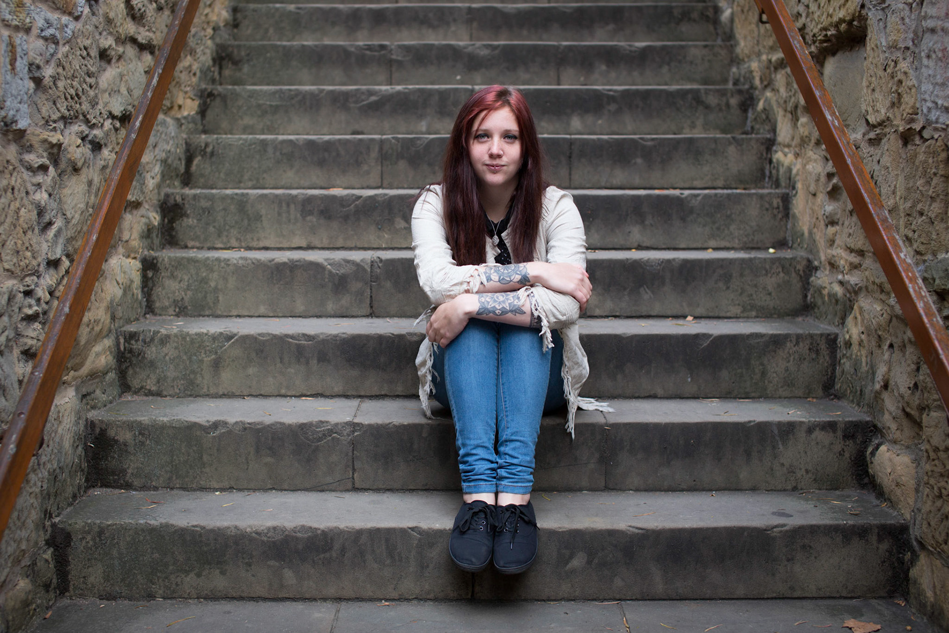 Britney Wyman for  Federal Budget story.2015